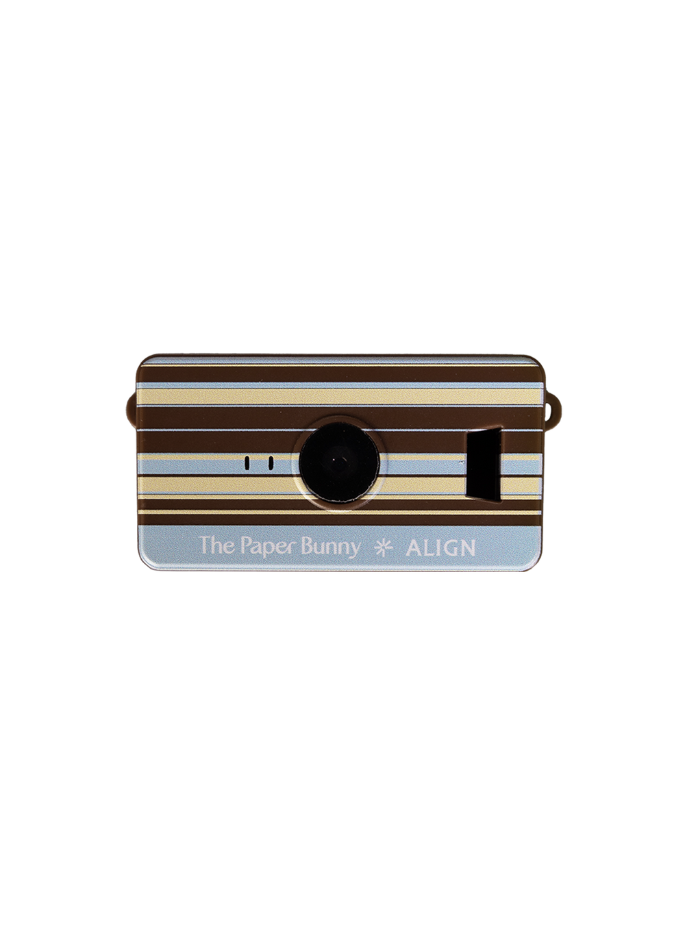 [GIFT] TPB x Align Mini Camera Charm