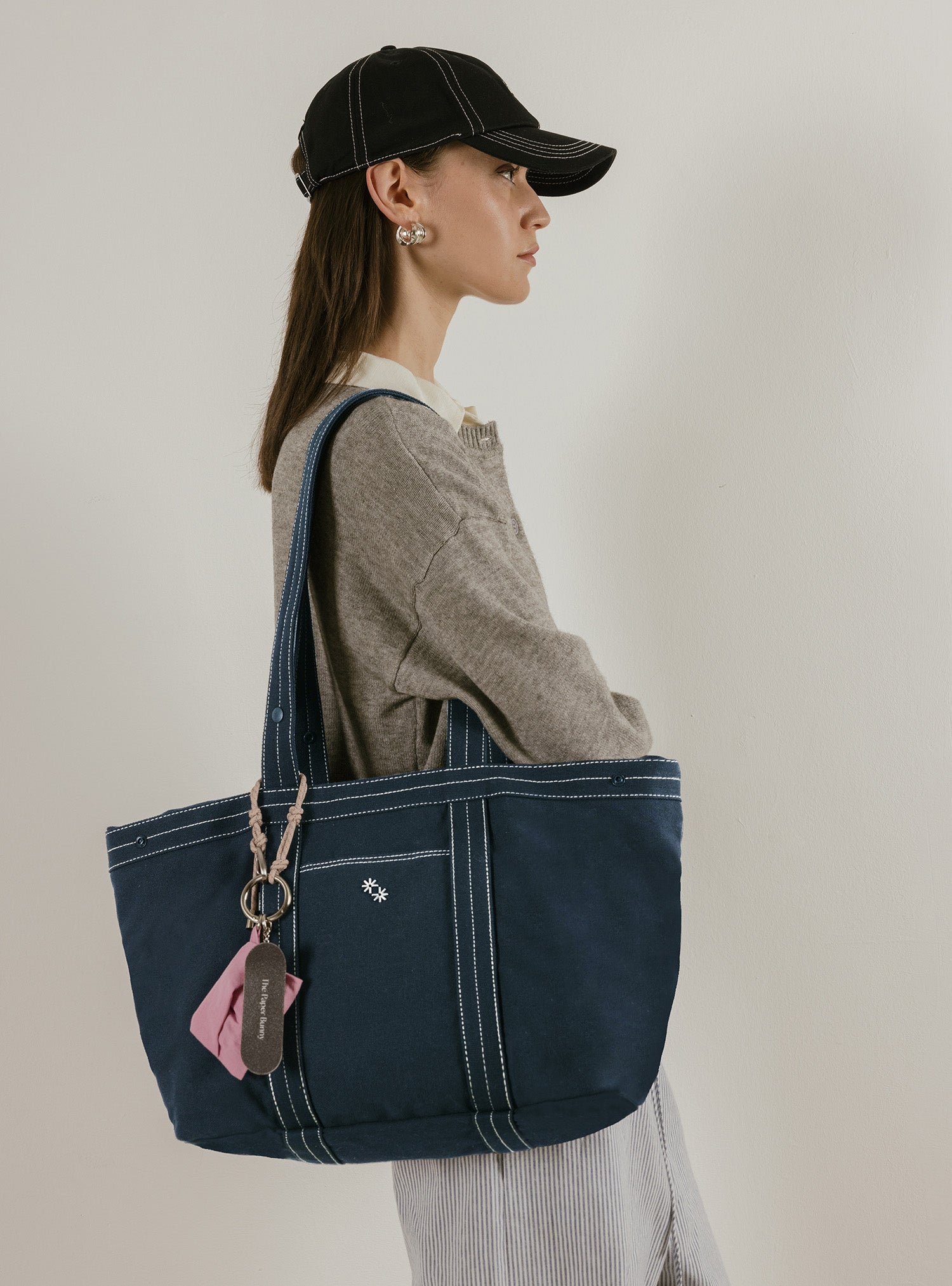 Multi-Way Tote (Canvas Bay)