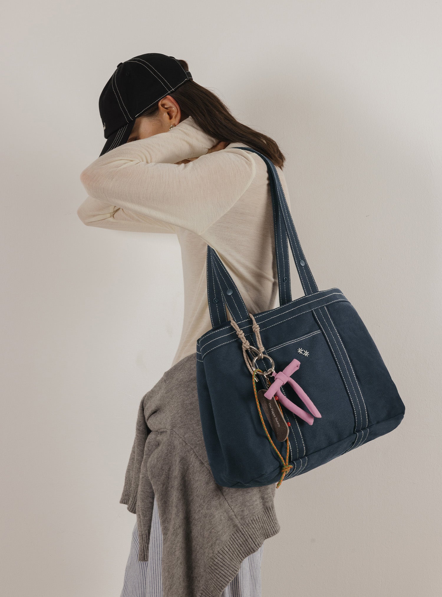 Multi-Way Tote (Canvas Bay)