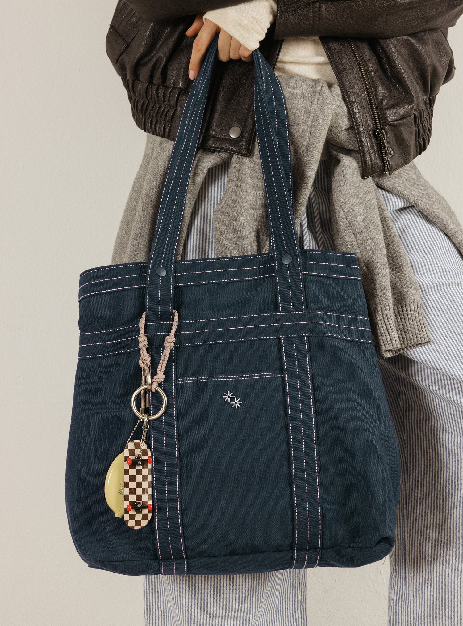 Multi-Way Tote (Canvas Bay)