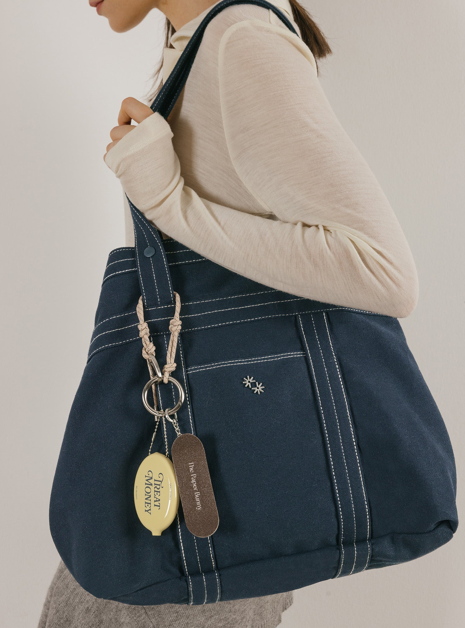 Multi-Way Tote (Canvas Bay)