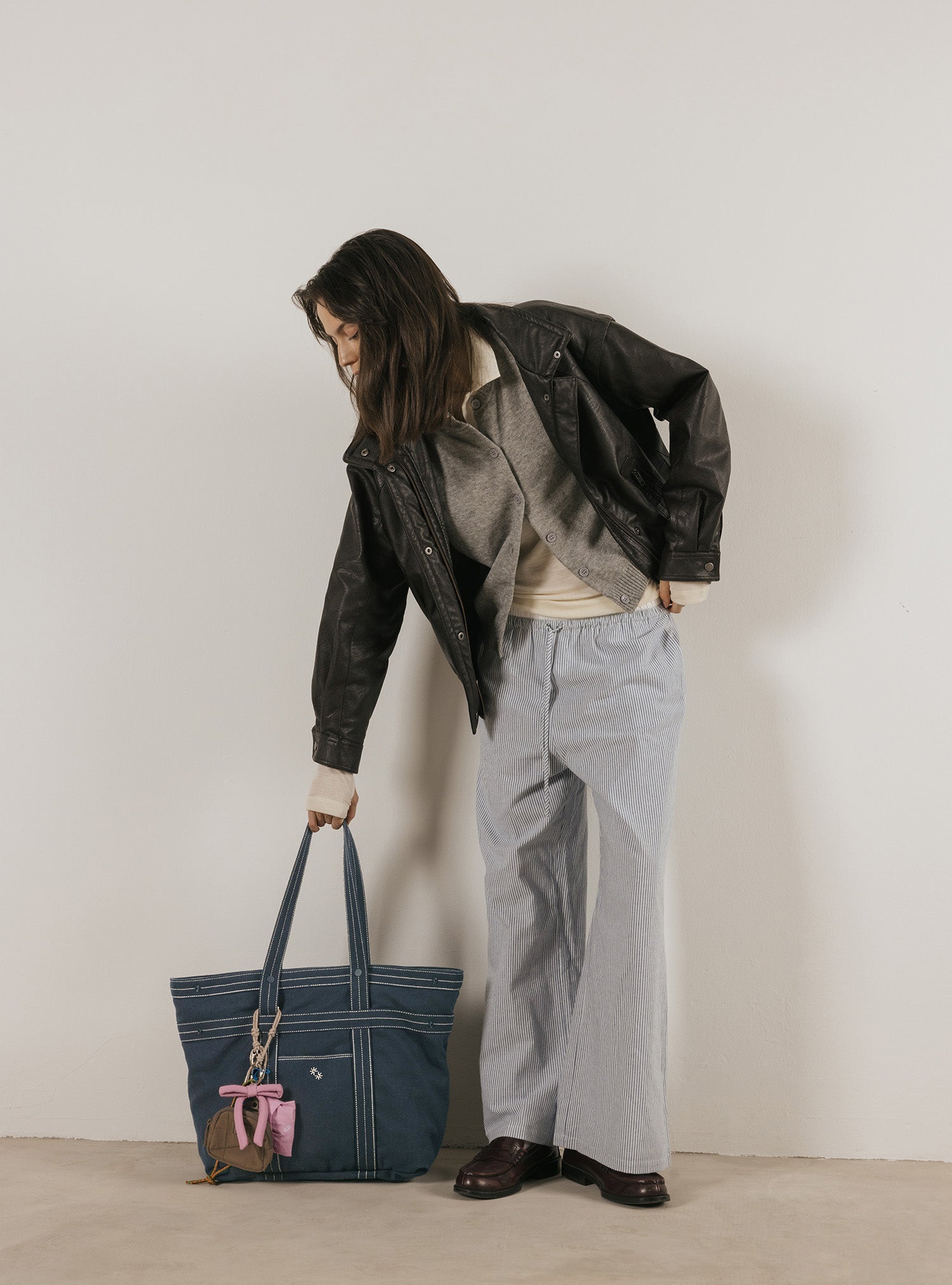Multi-Way Tote (Canvas Bay)