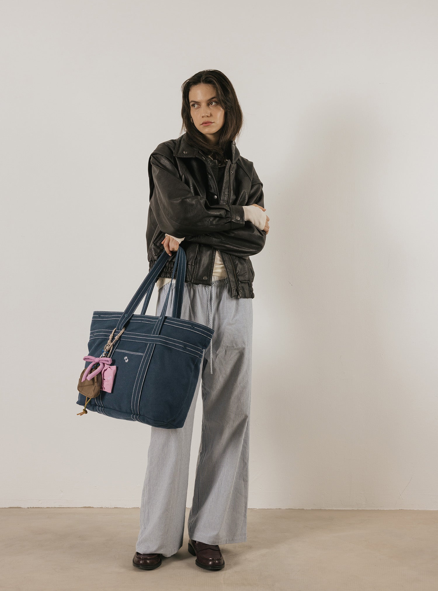 Multi-Way Tote (Canvas Bay)