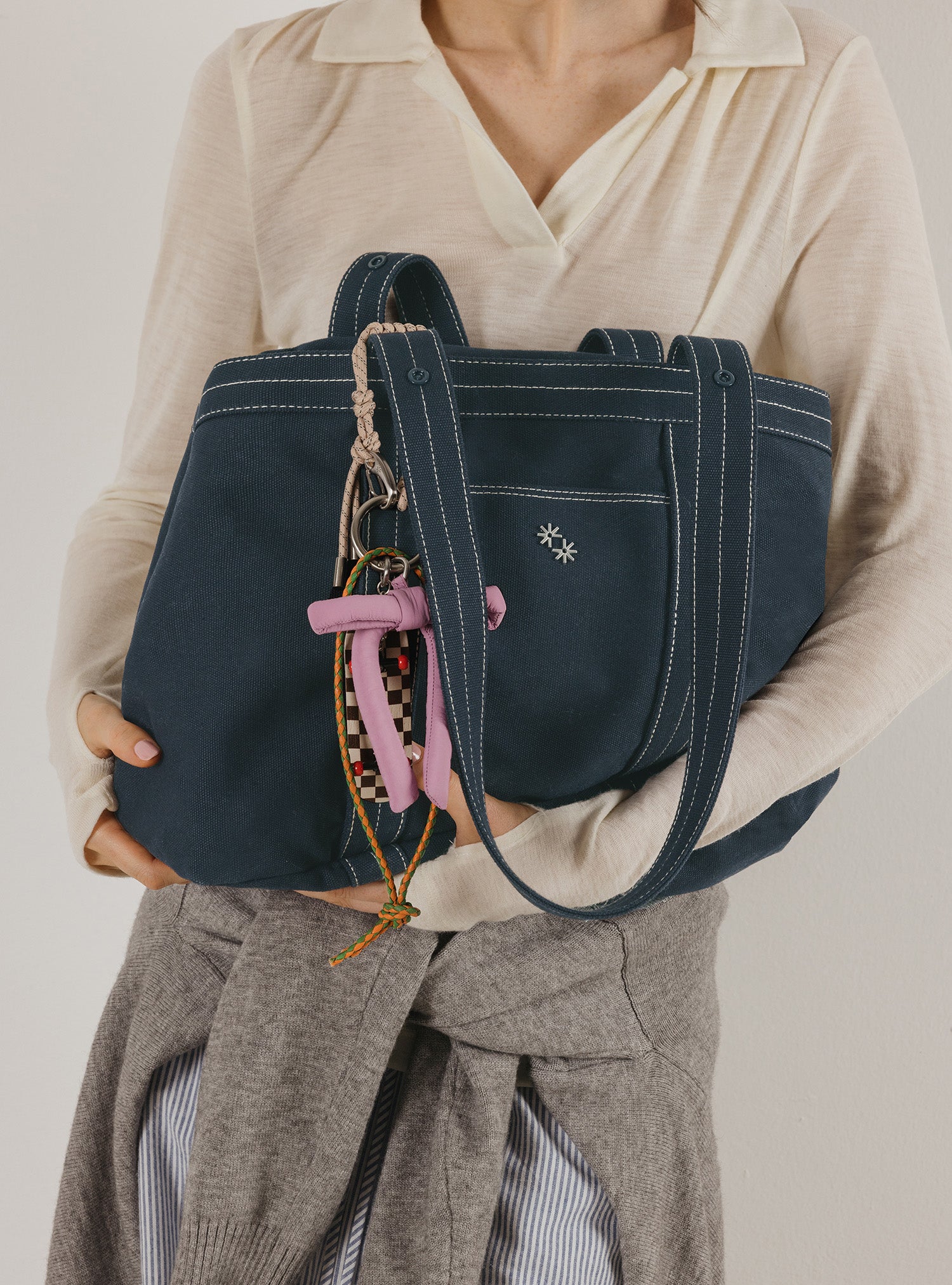 Multi-Way Tote (Canvas Bay)