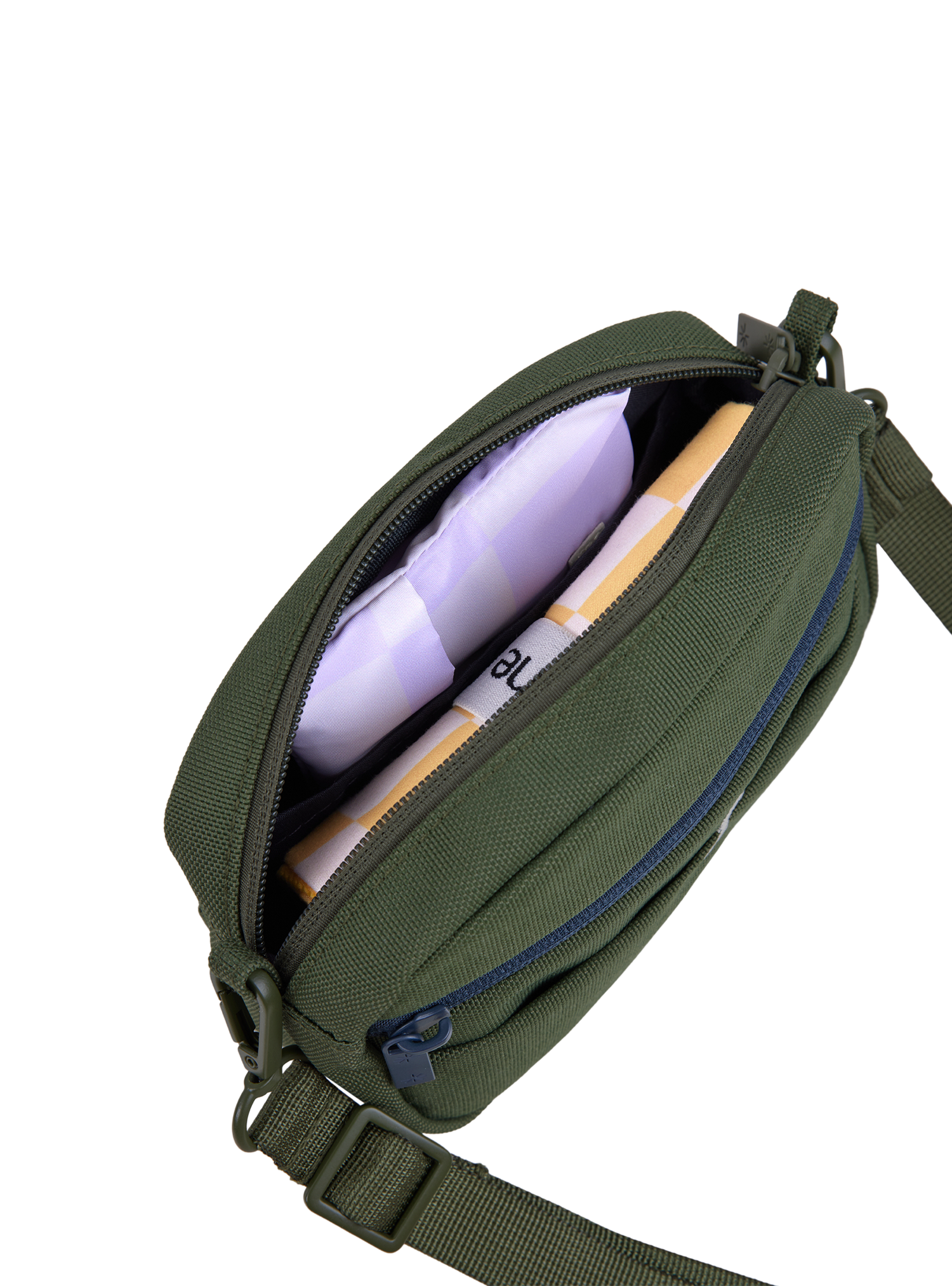 Mini Cruise Crossbody (Camp)
