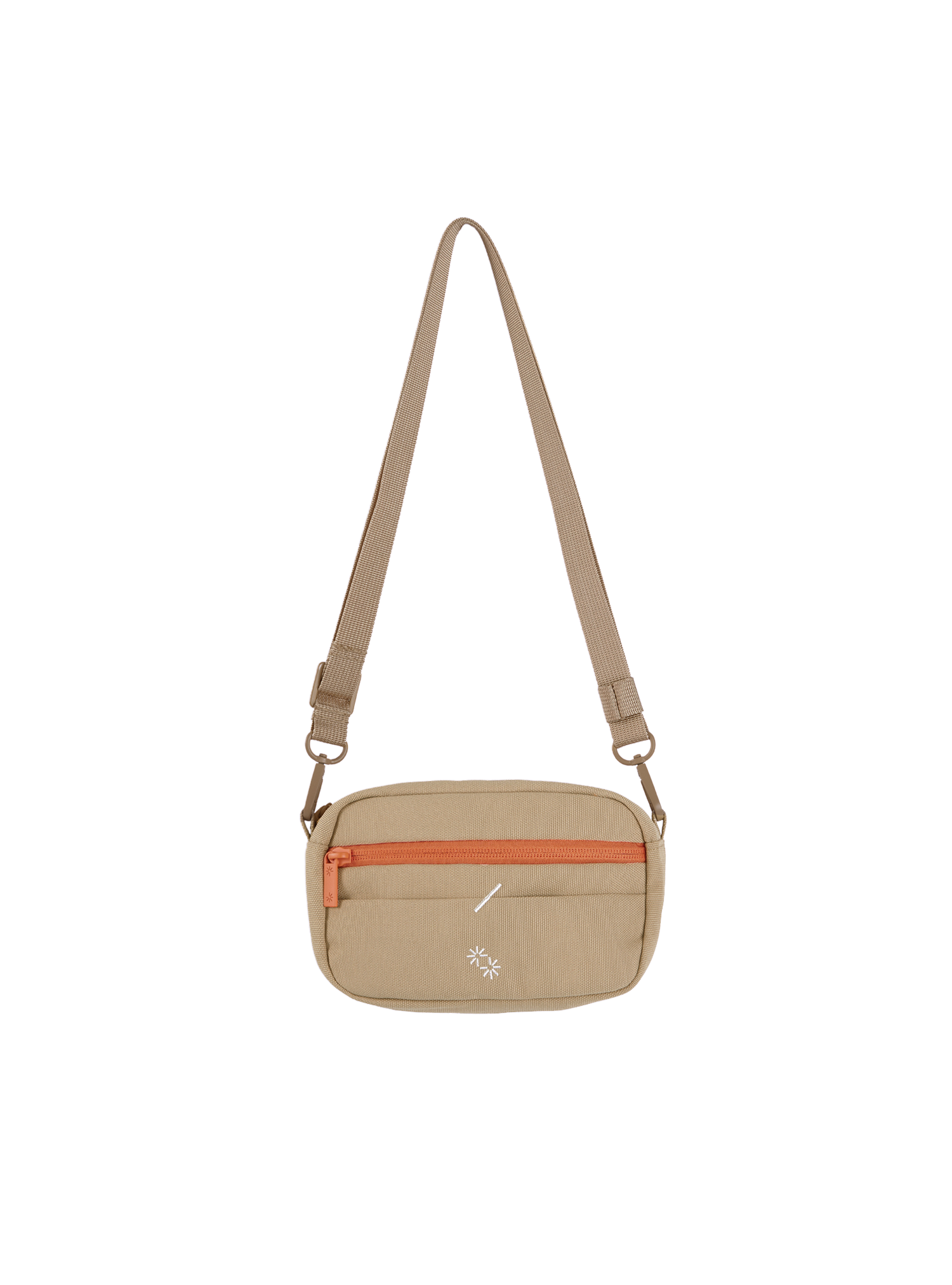 Mini Cruise Crossbody (Chai)