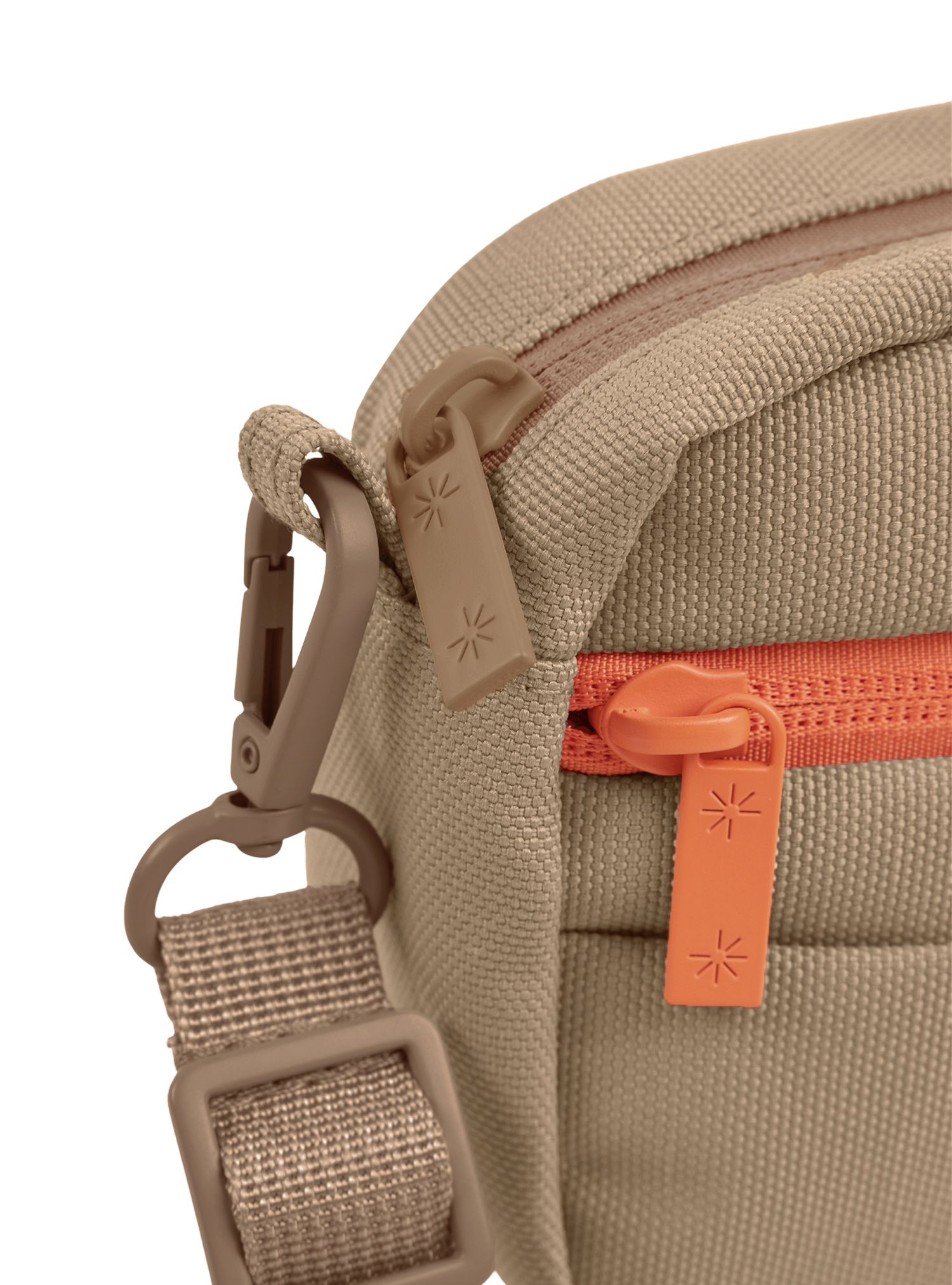 Mini Cruise Crossbody (Chai)