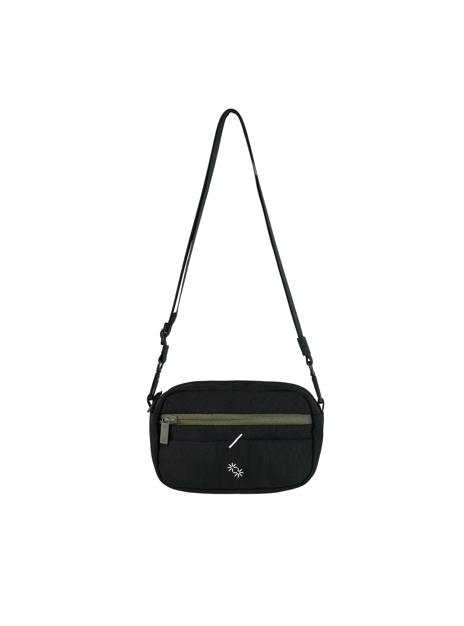Mini Cruise Crossbody (Charcoal)