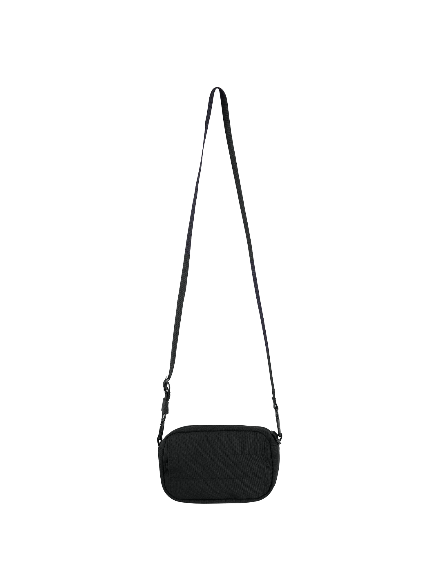 Mini Cruise Crossbody (Charcoal)
