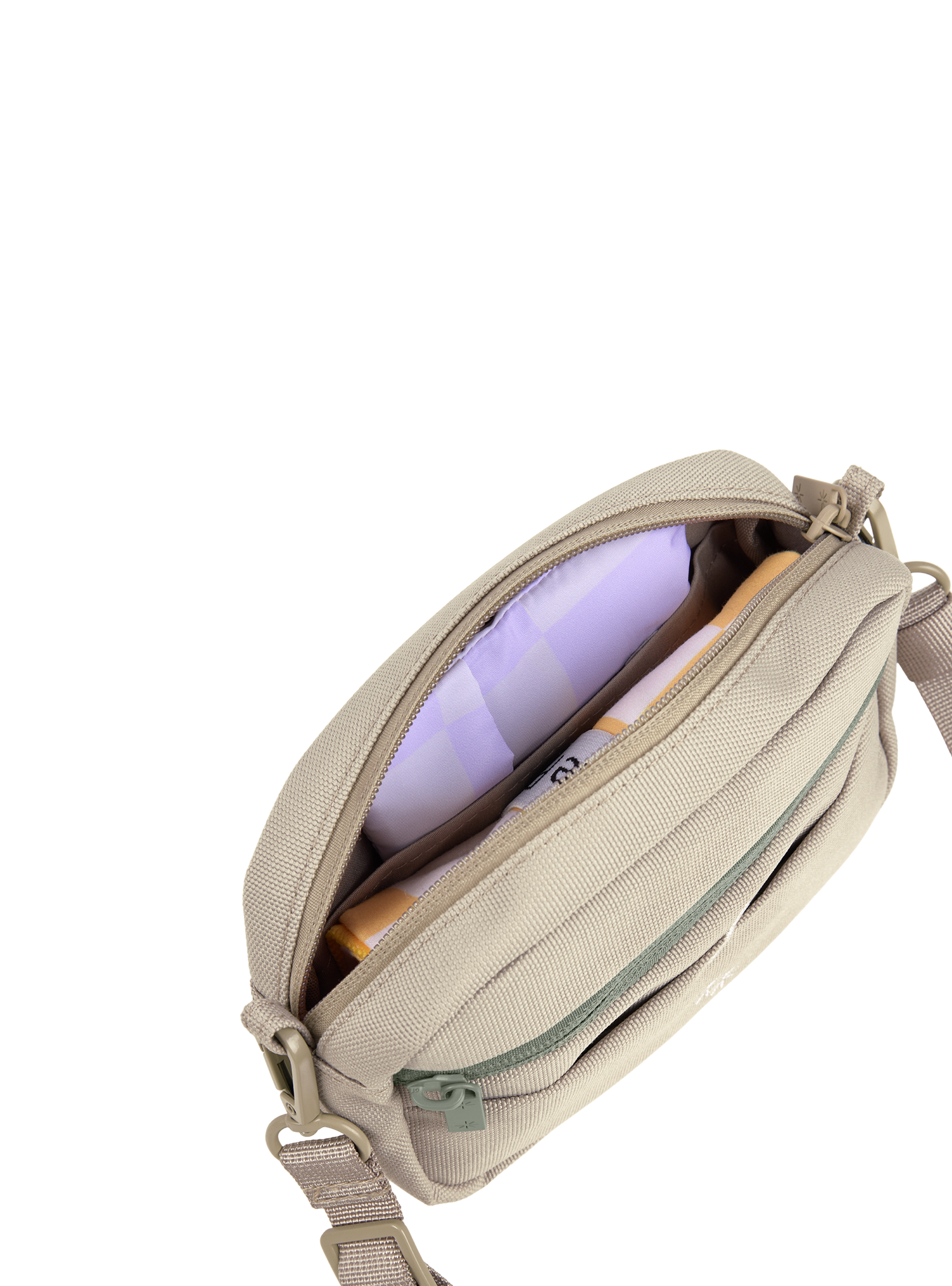 Mini Cruise Crossbody (Dune)