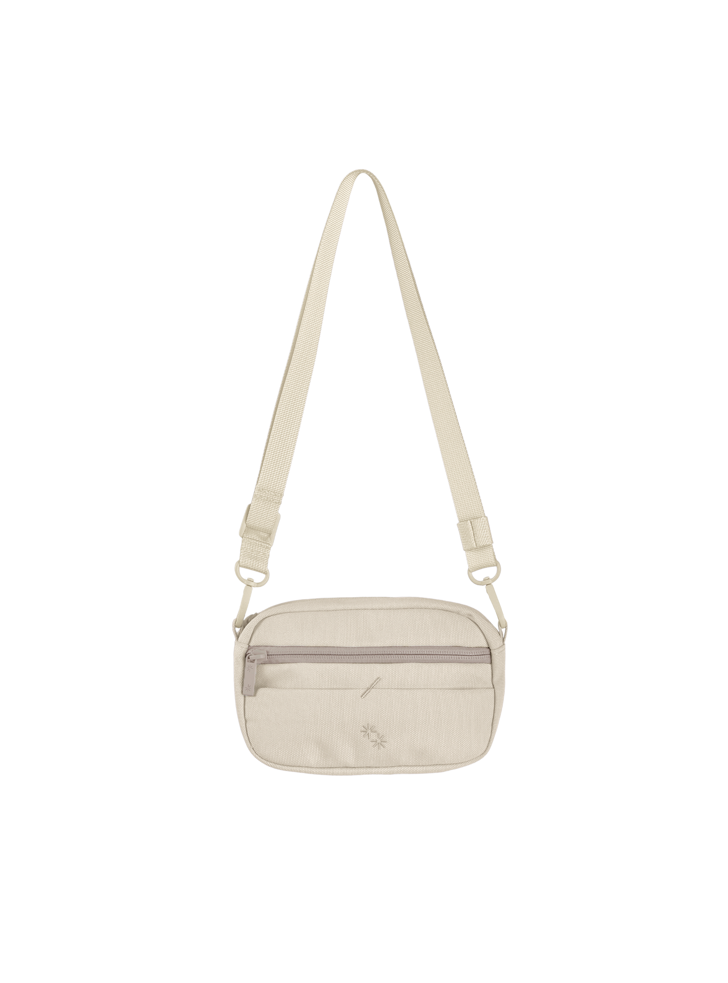 Mini Cruise Crossbody (Shell)