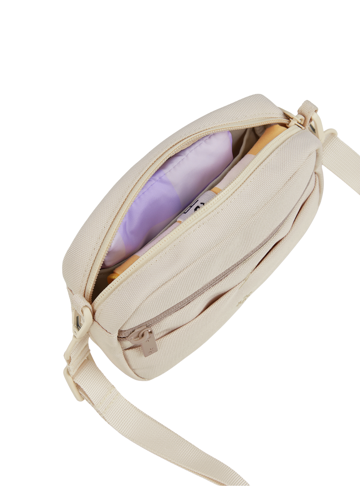 Mini Cruise Crossbody (Shell)