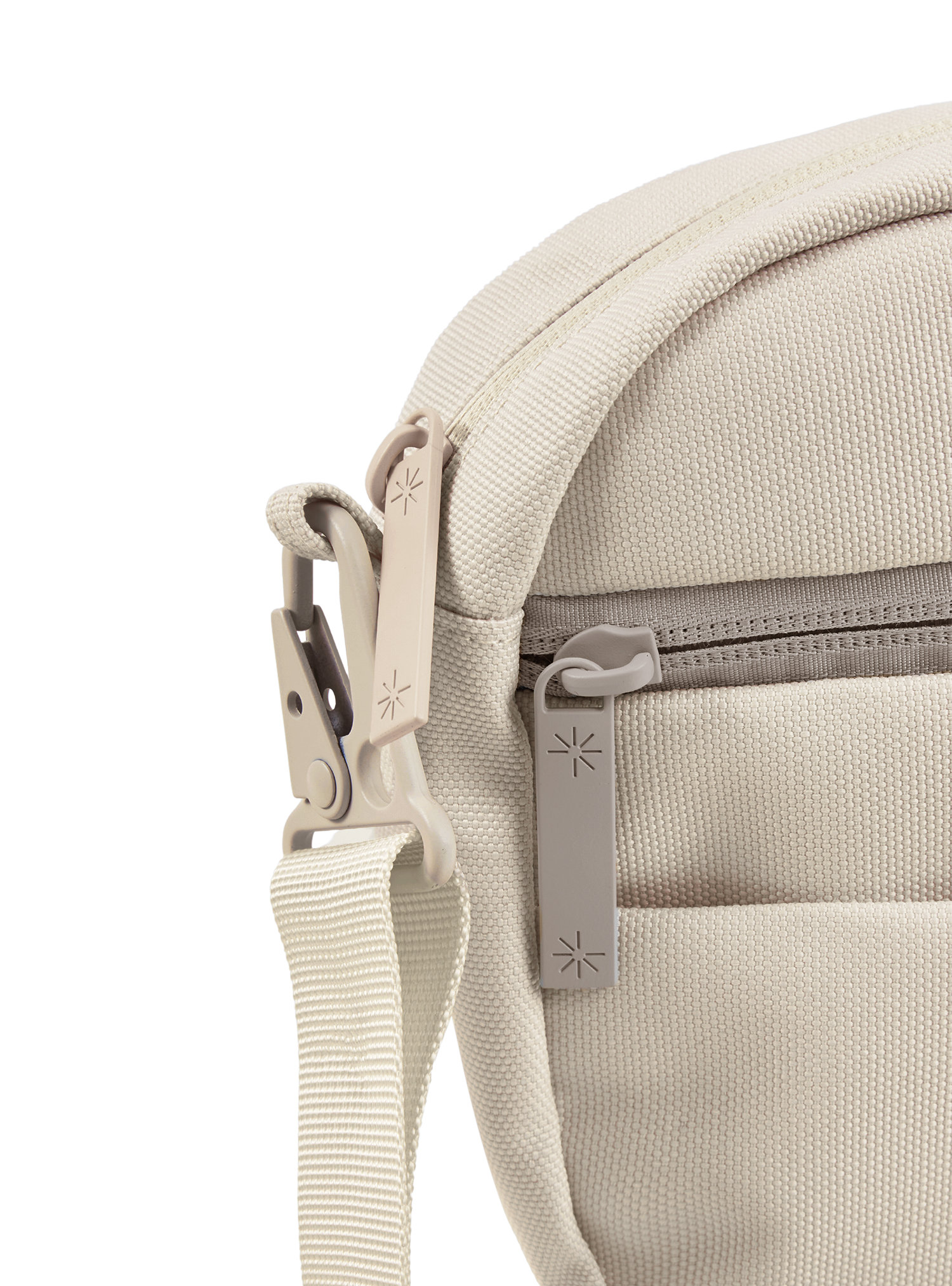 Mini Cruise Crossbody (Shell)