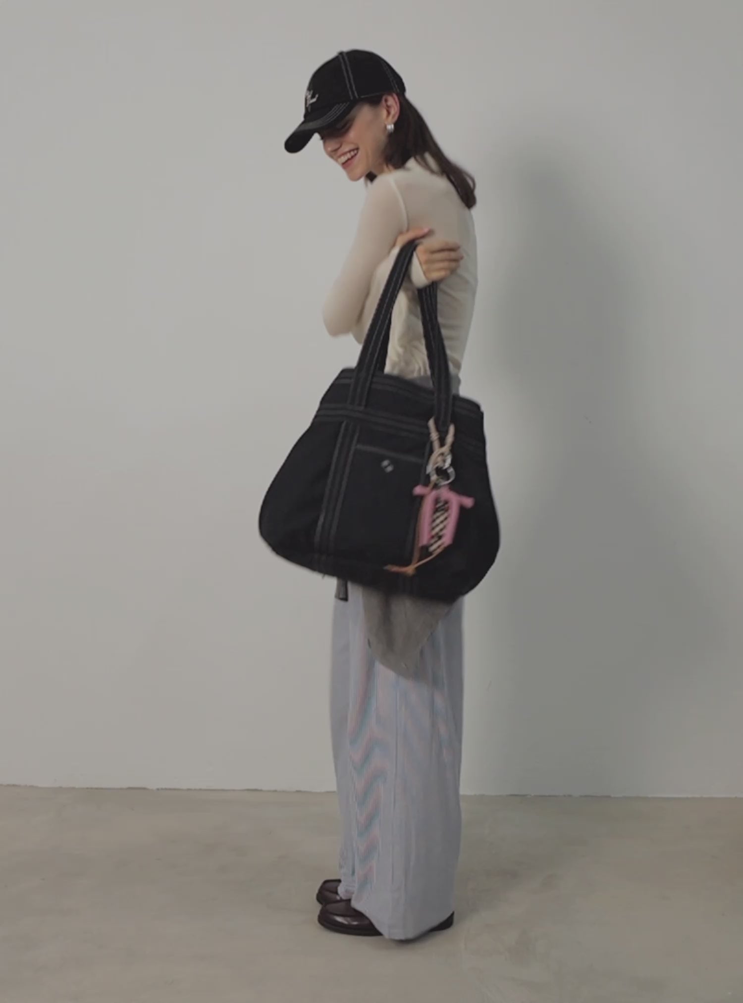 Multi-Way Tote (Canvas Bay)