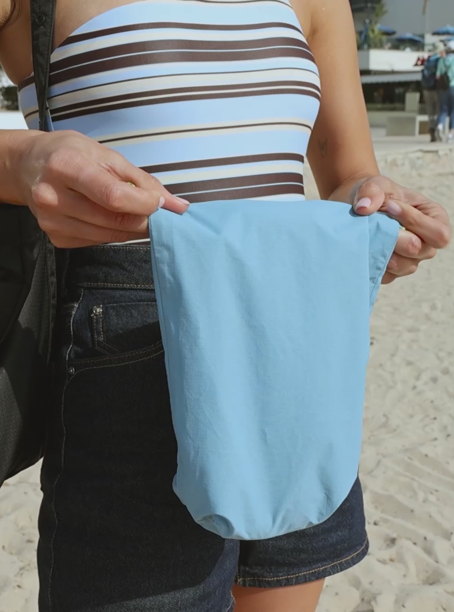 TPB x Align Dry Pocket Charm (Island)