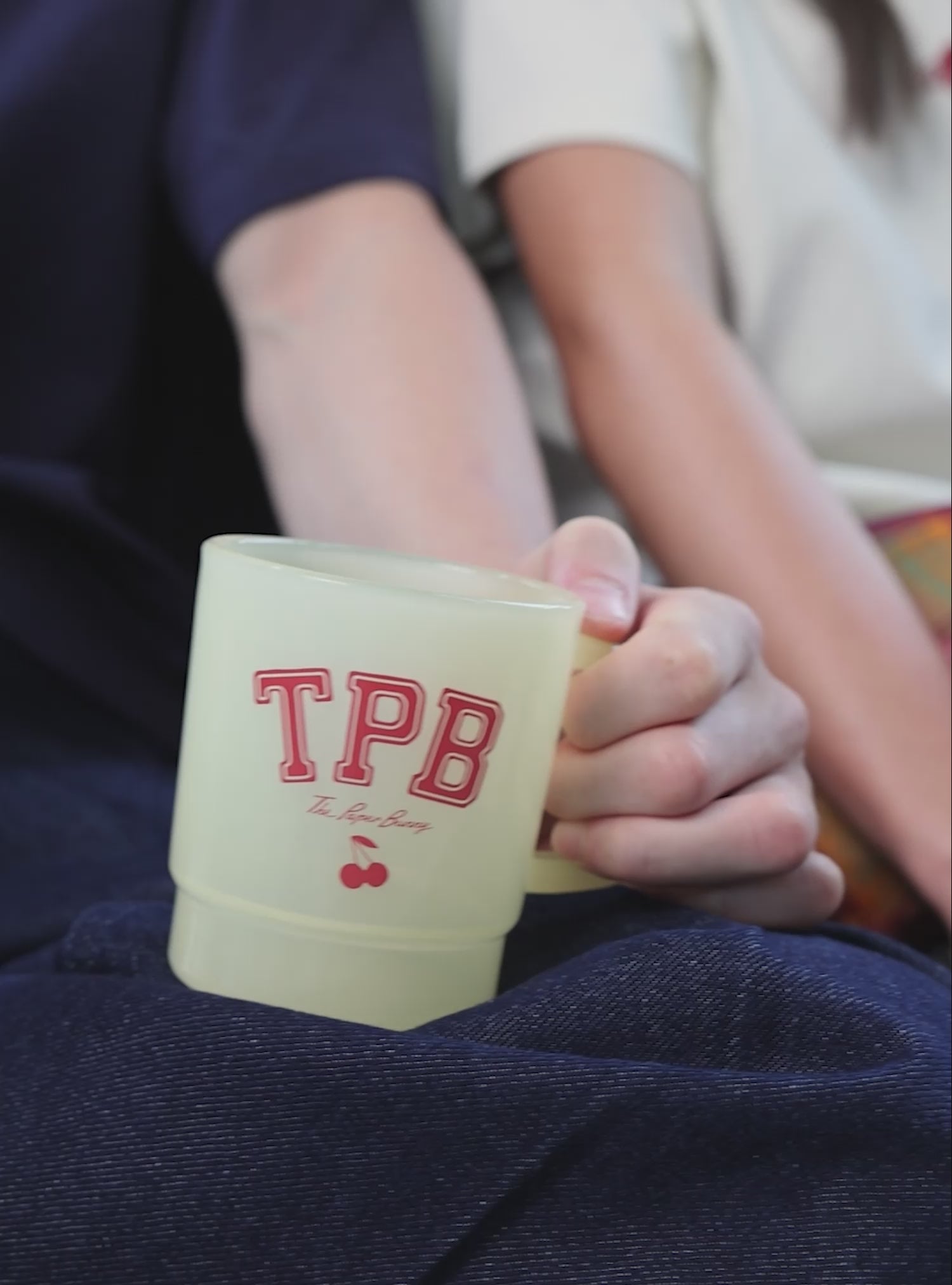 Club Mug (Soy)