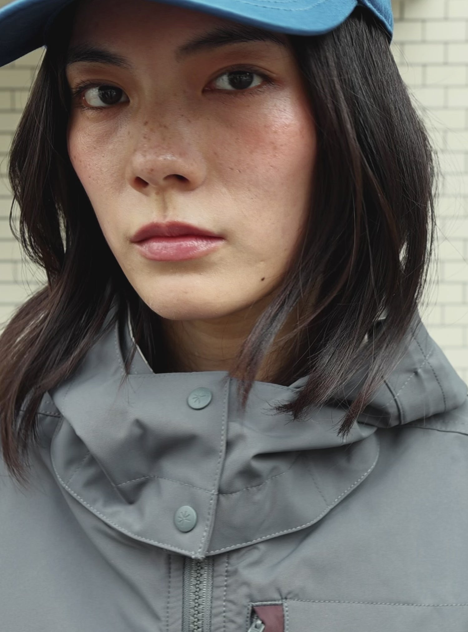 Pocket Rainshell Jacket (Basalt)