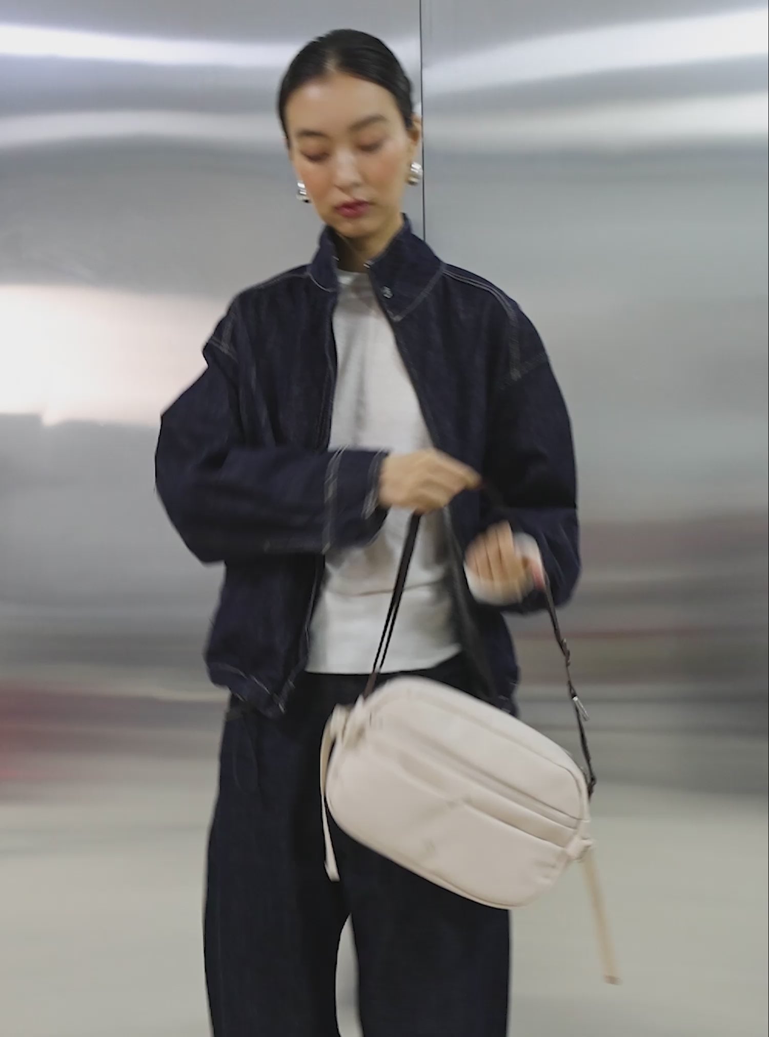 Cruise Crossbody — Base & Strap