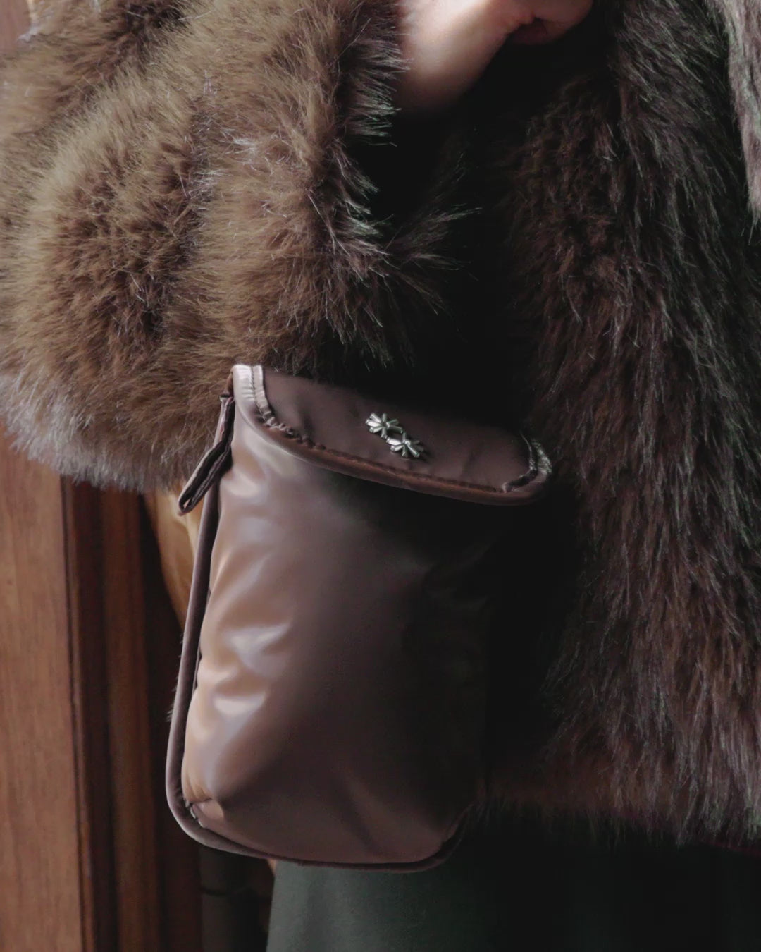 Bottle Buddy (Slick Chocolate)