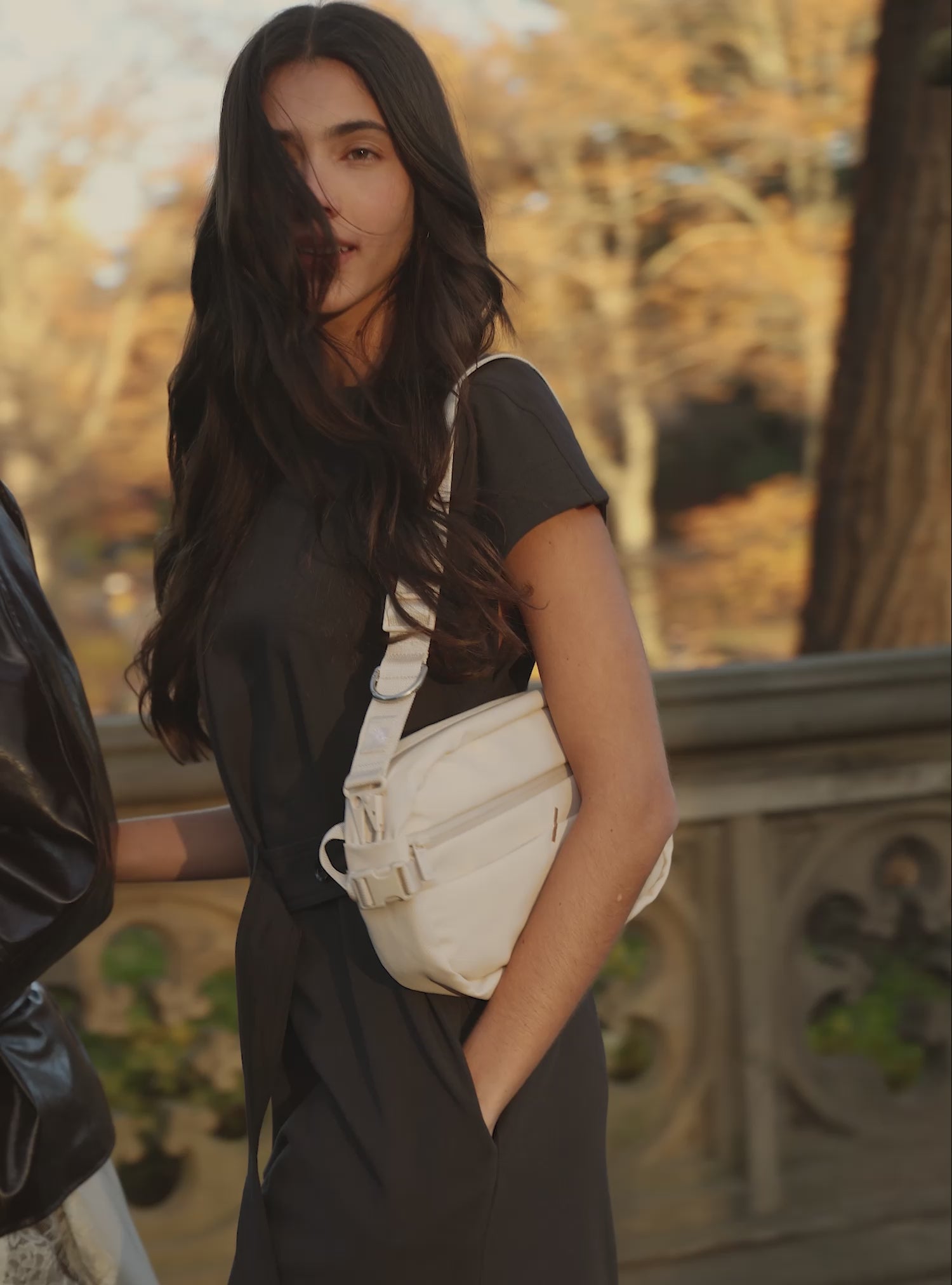 Cruise Crossbody — Base Only (Canyon Biscotti)