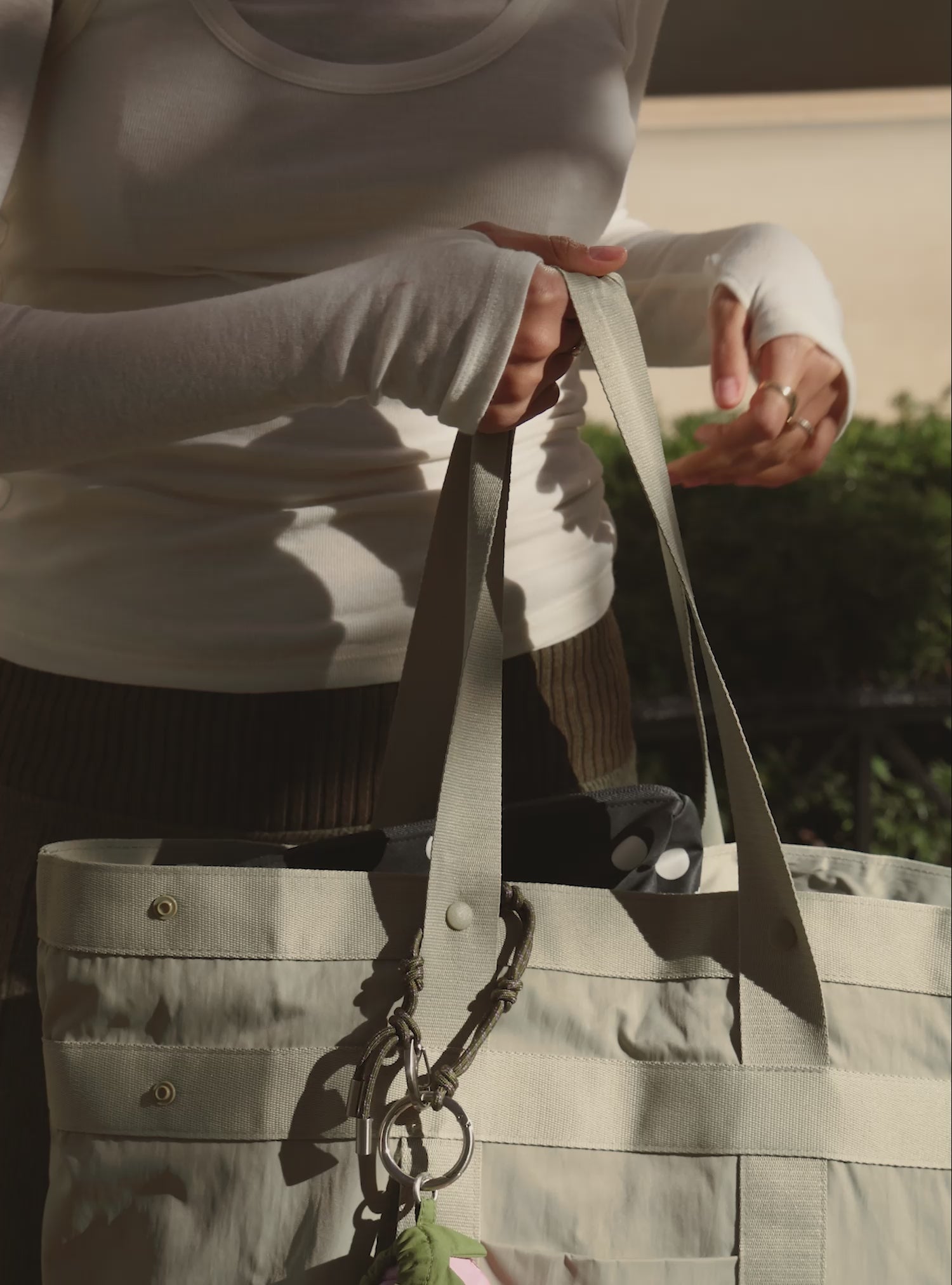 Multi-Way Tote (Storm)