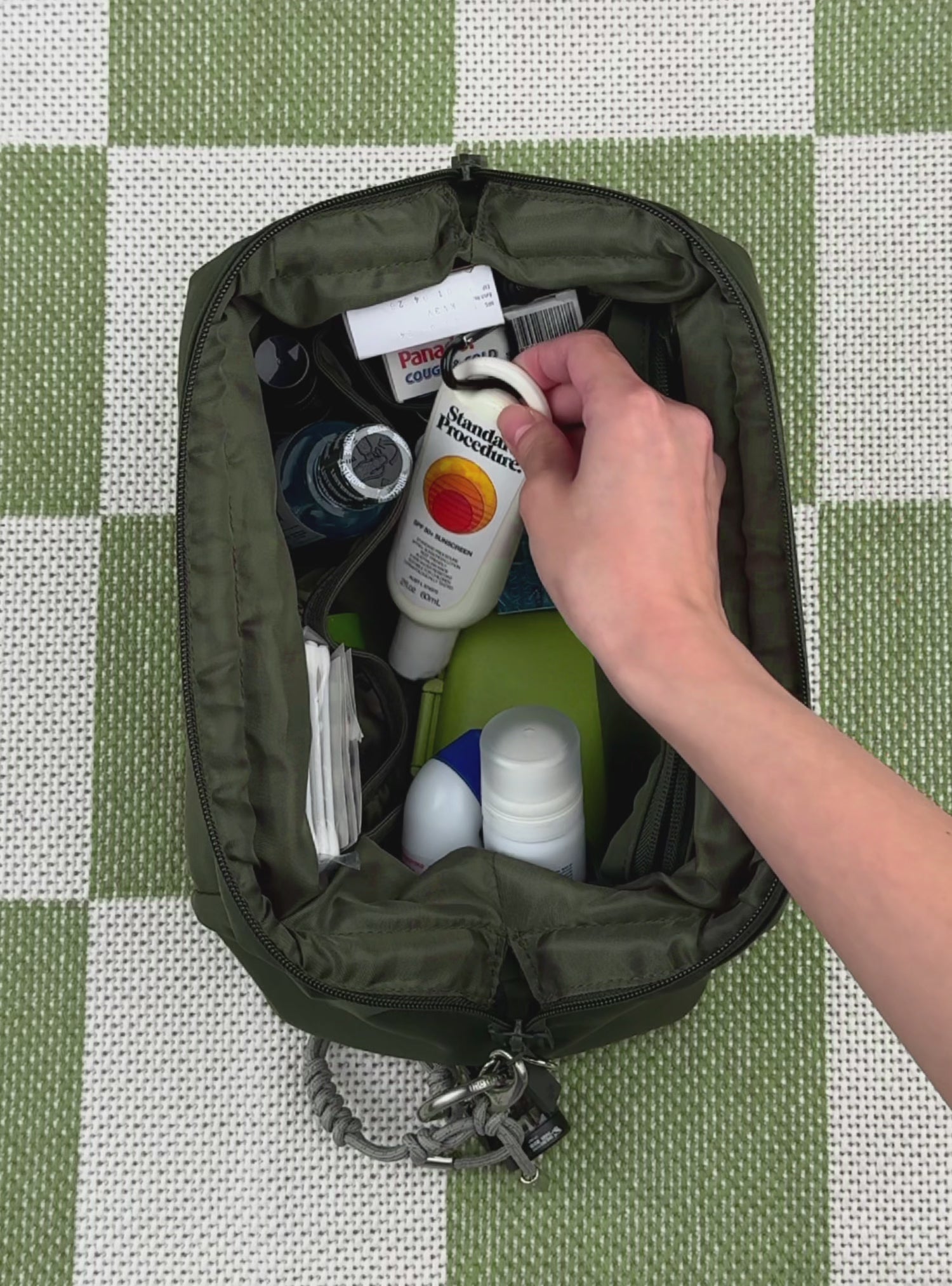 Toiletries Duo Kit (Island)