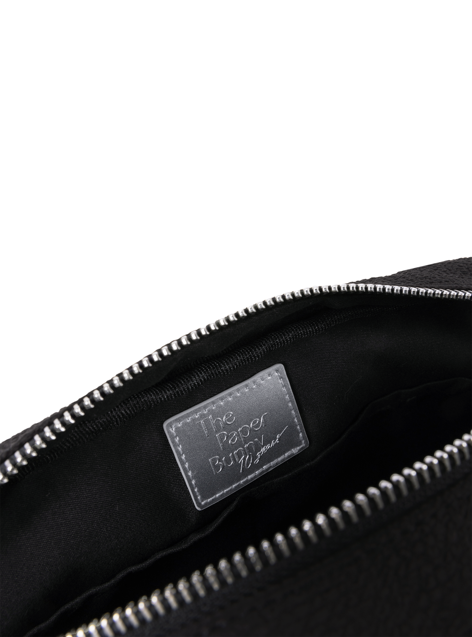Cruise Crossbody (Seersucker Noir)