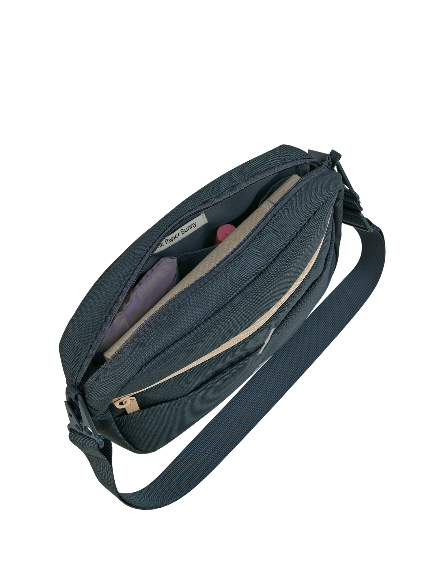 Cruise Crossbody (Ocean Sand)