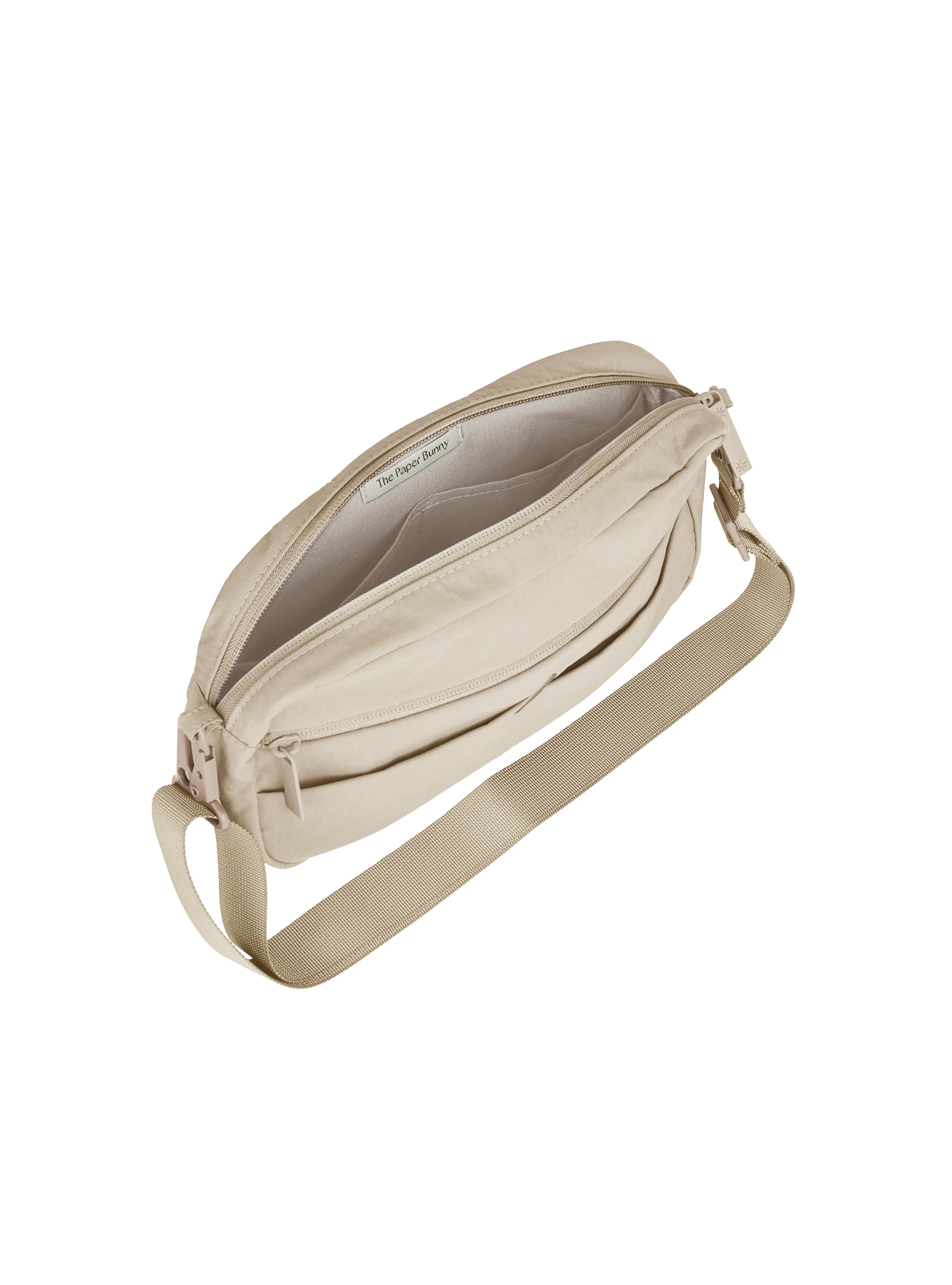 Cruise Crossbody (Barley)