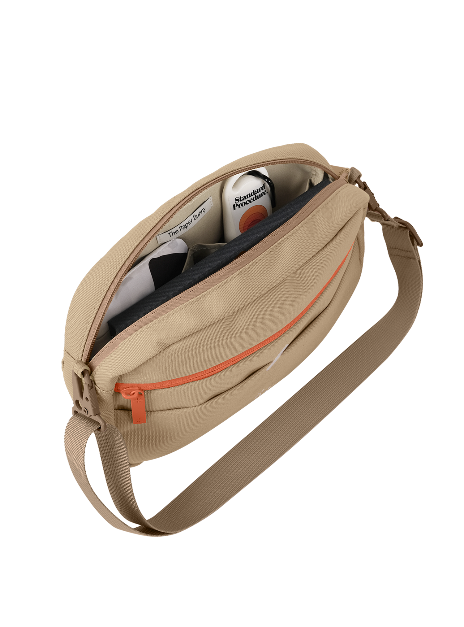 Cruise Crossbody (Chai)