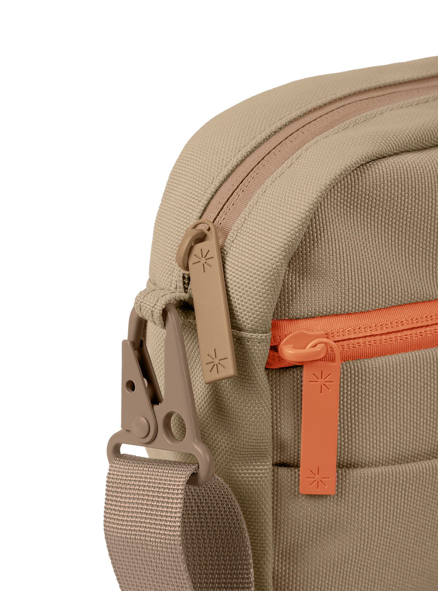 Cruise Crossbody (Chai)