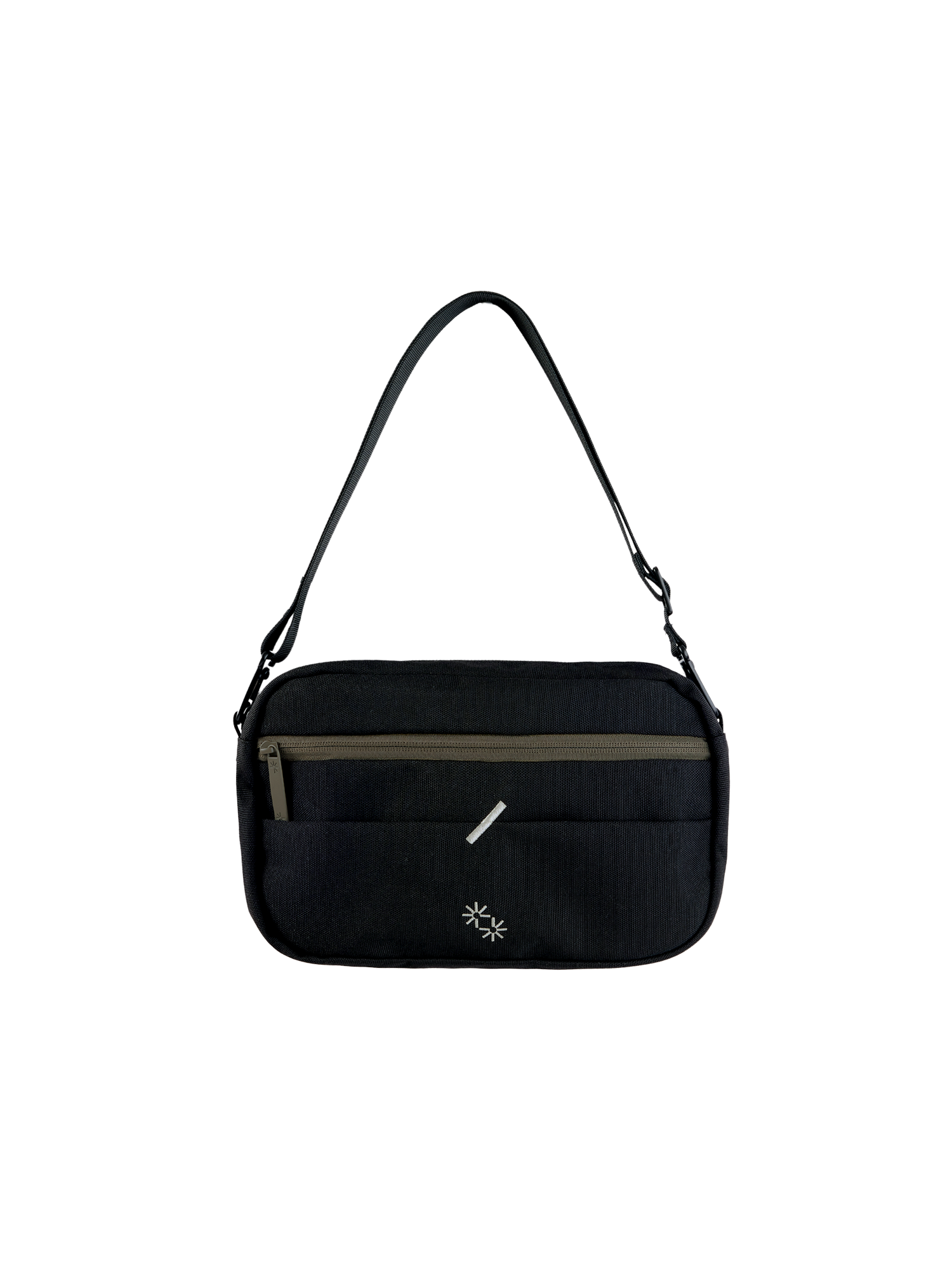 Cruise Crossbody (Charcoal)
