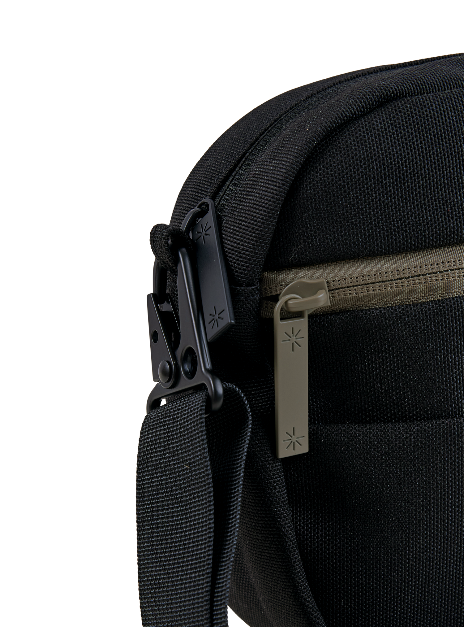 Cruise Crossbody (Charcoal)