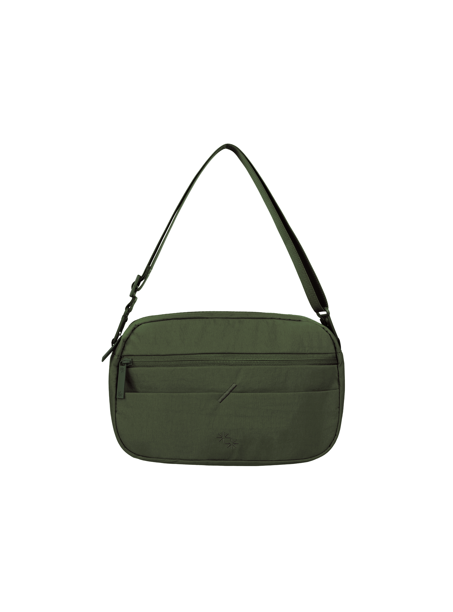 Cruise Crossbody (Kale)