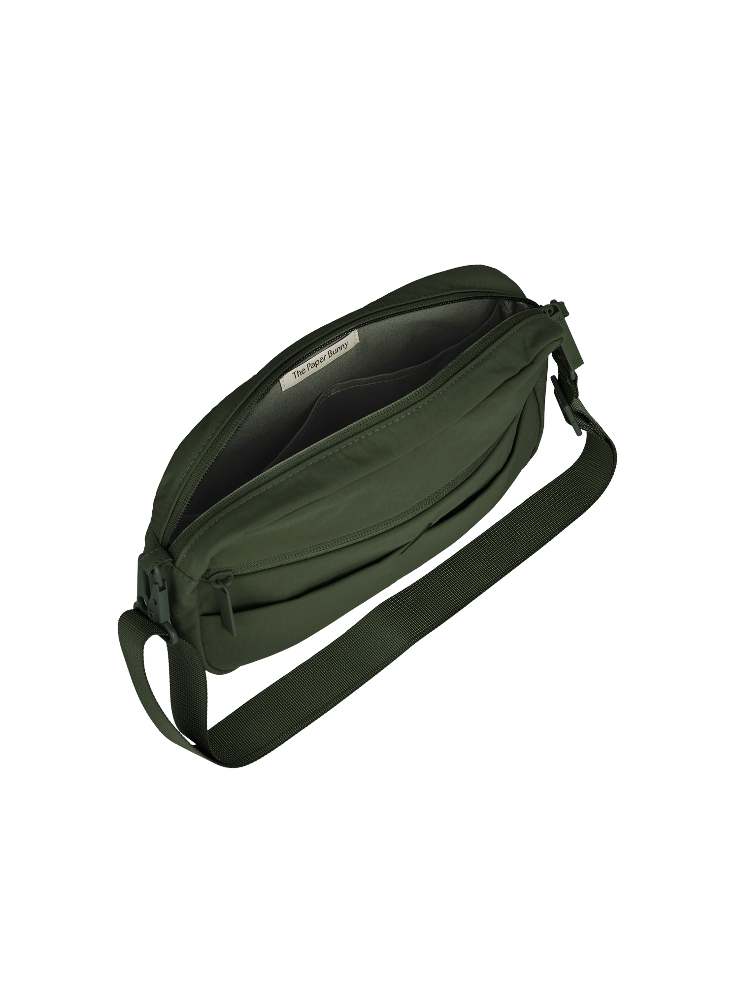 Cruise Crossbody (Kale)