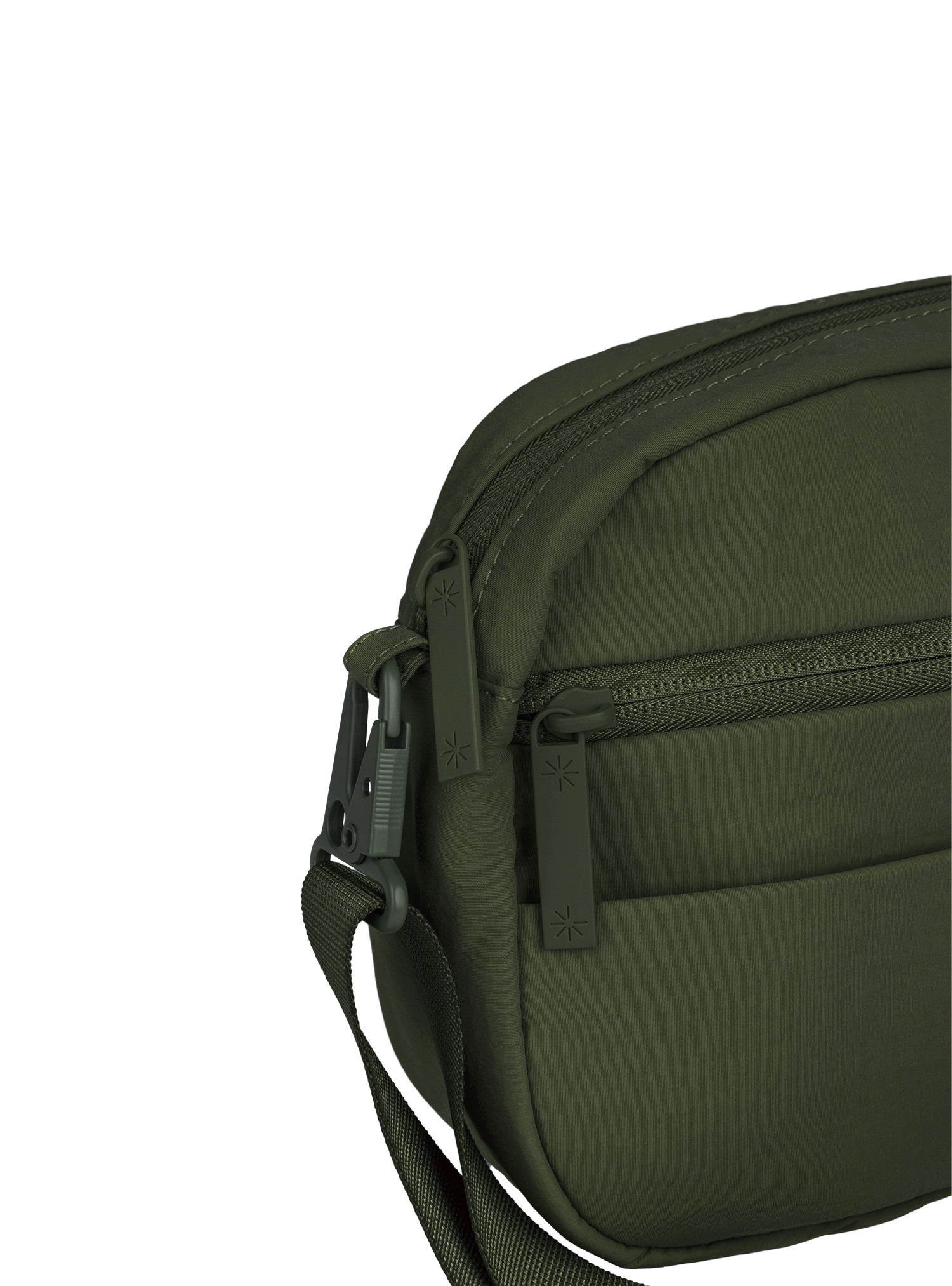 Cruise Crossbody (Kale)
