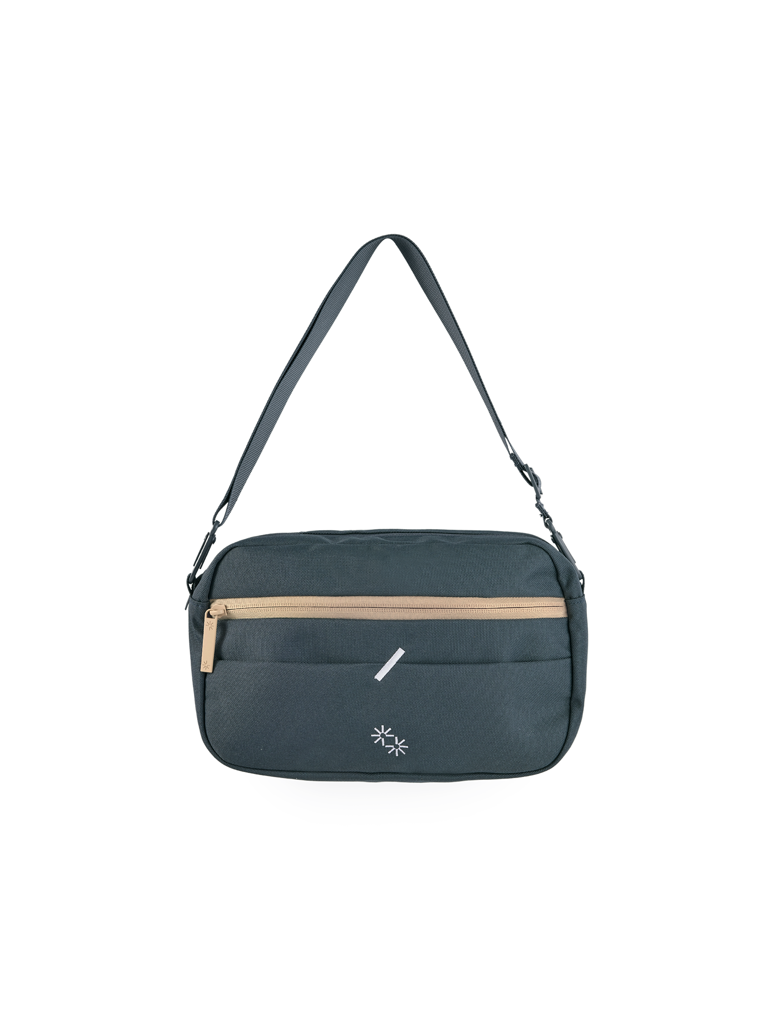 Cruise Crossbody (Ocean Sand)