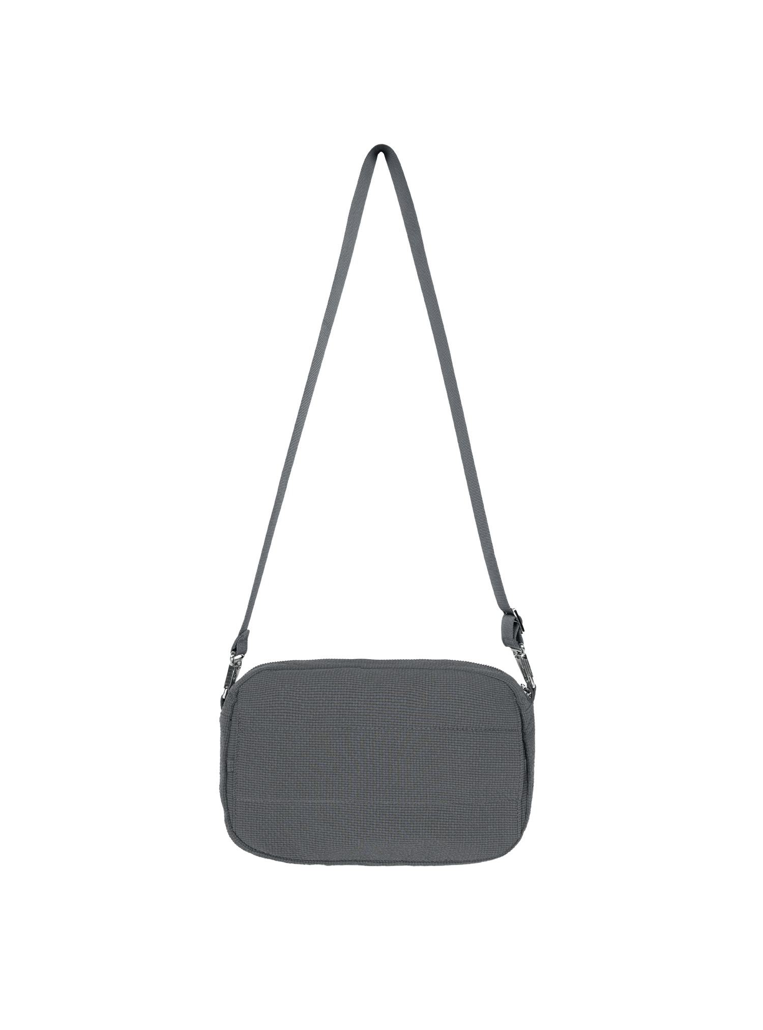 Cruise Crossbody (Seersucker Bullet)