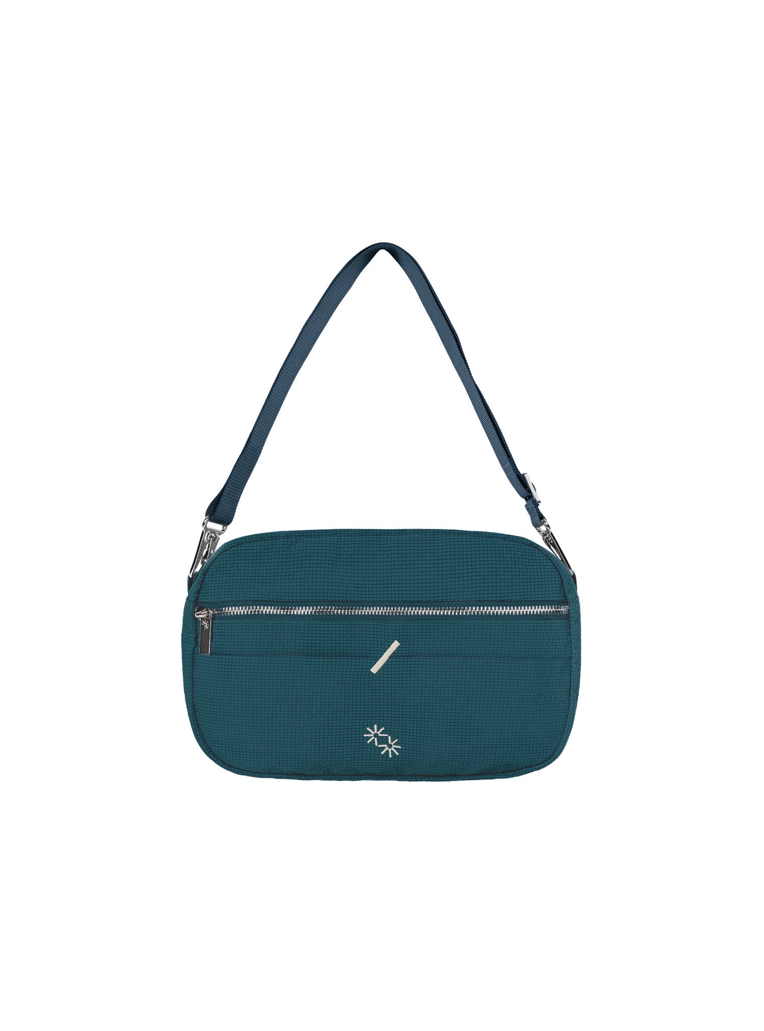 Cruise Crossbody (Seersucker Mariner)