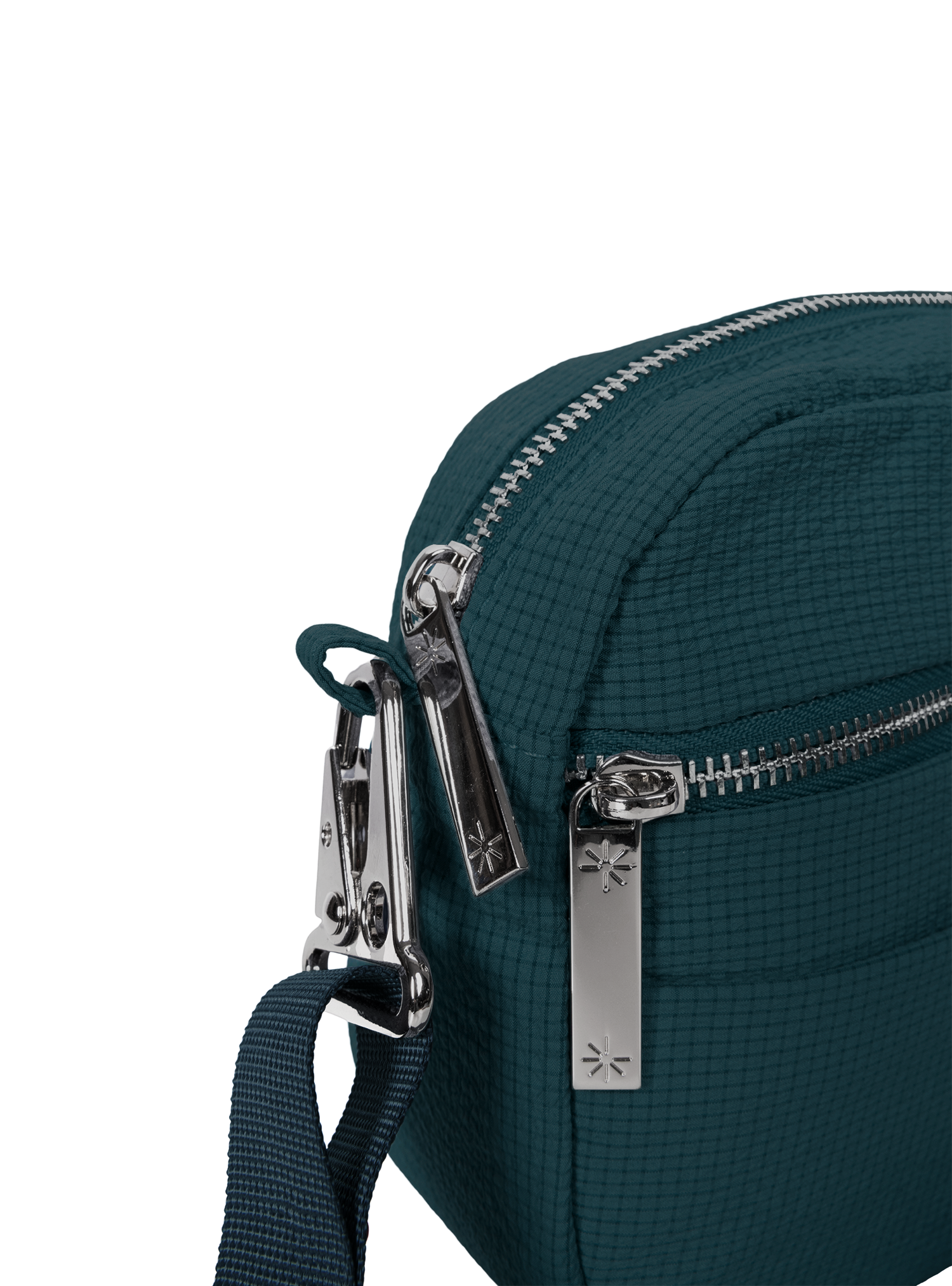 Cruise Crossbody (Seersucker Mariner)