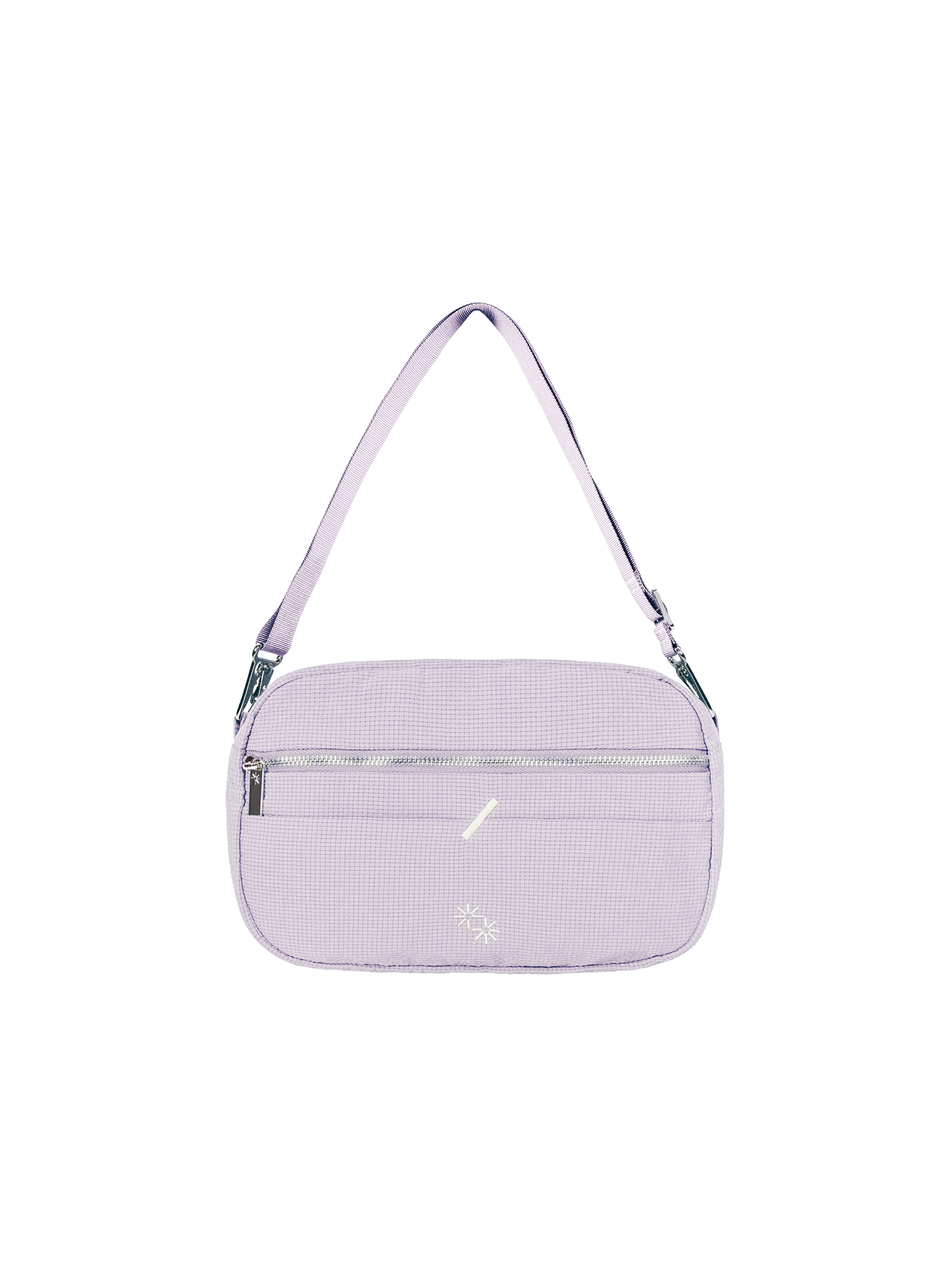 Cruise Crossbody (Seersucker Orchid)