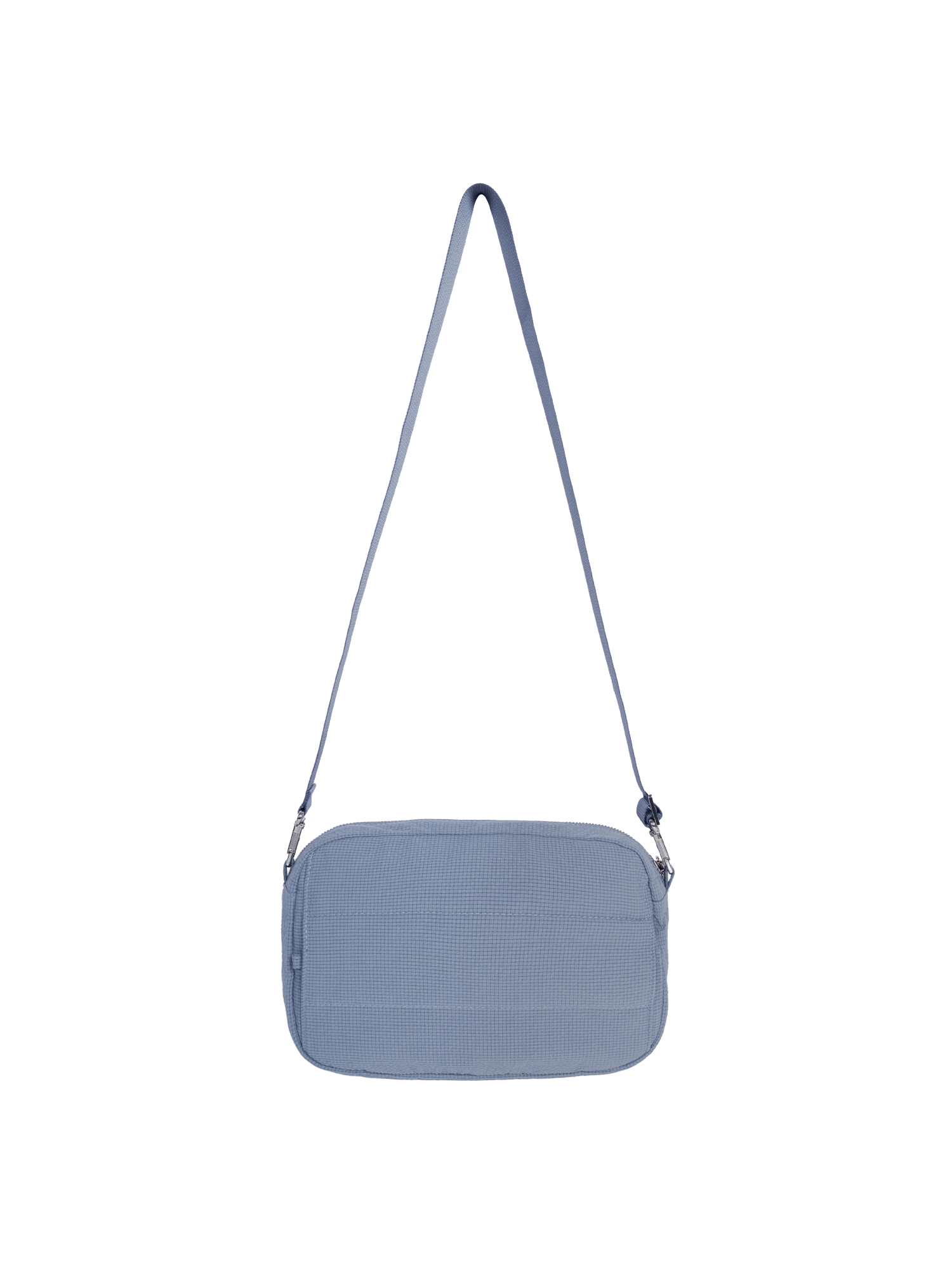 Cruise Crossbody (Seersucker Sail)
