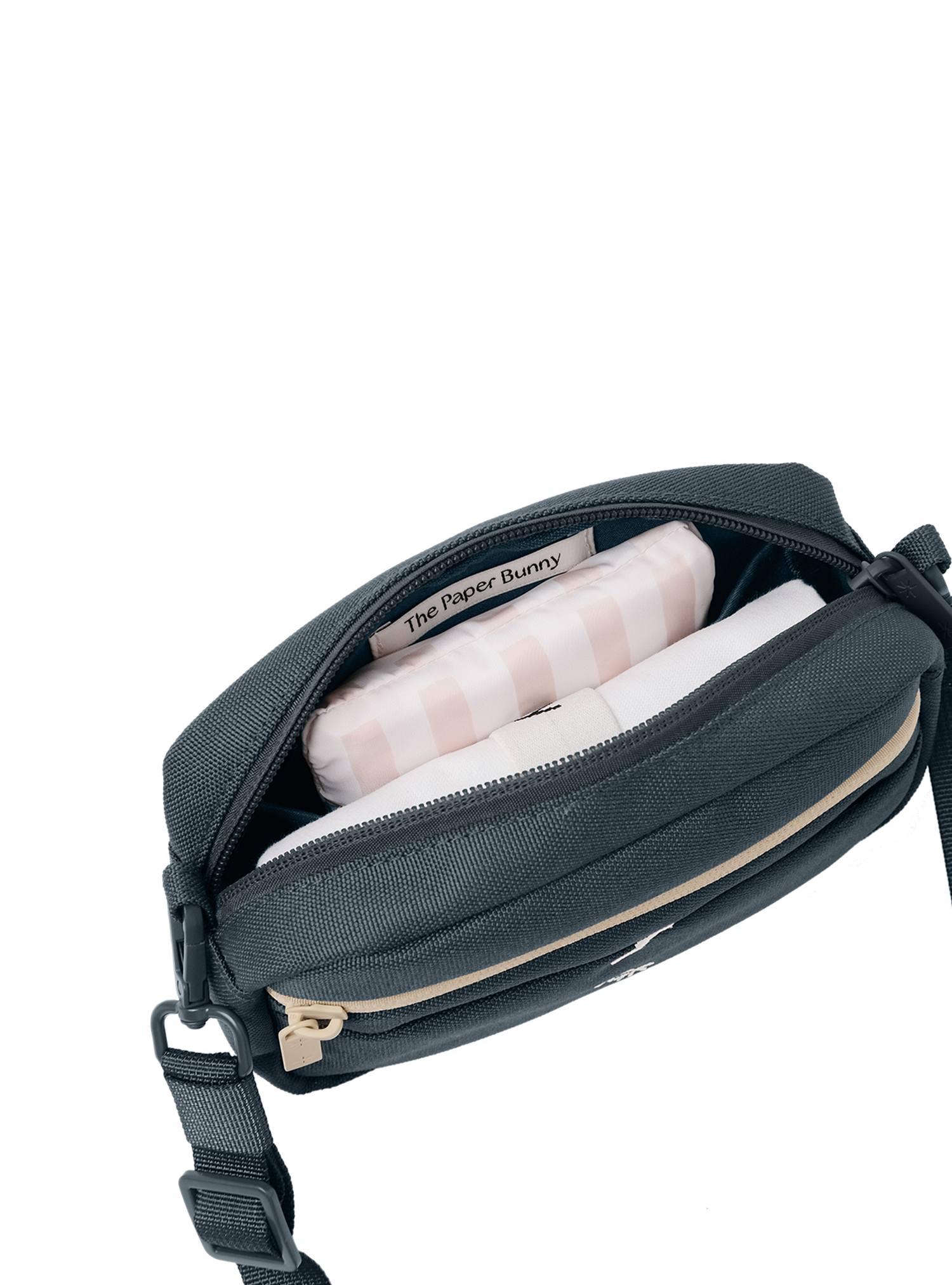 Mini Cruise Crossbody (Ocean Sand)