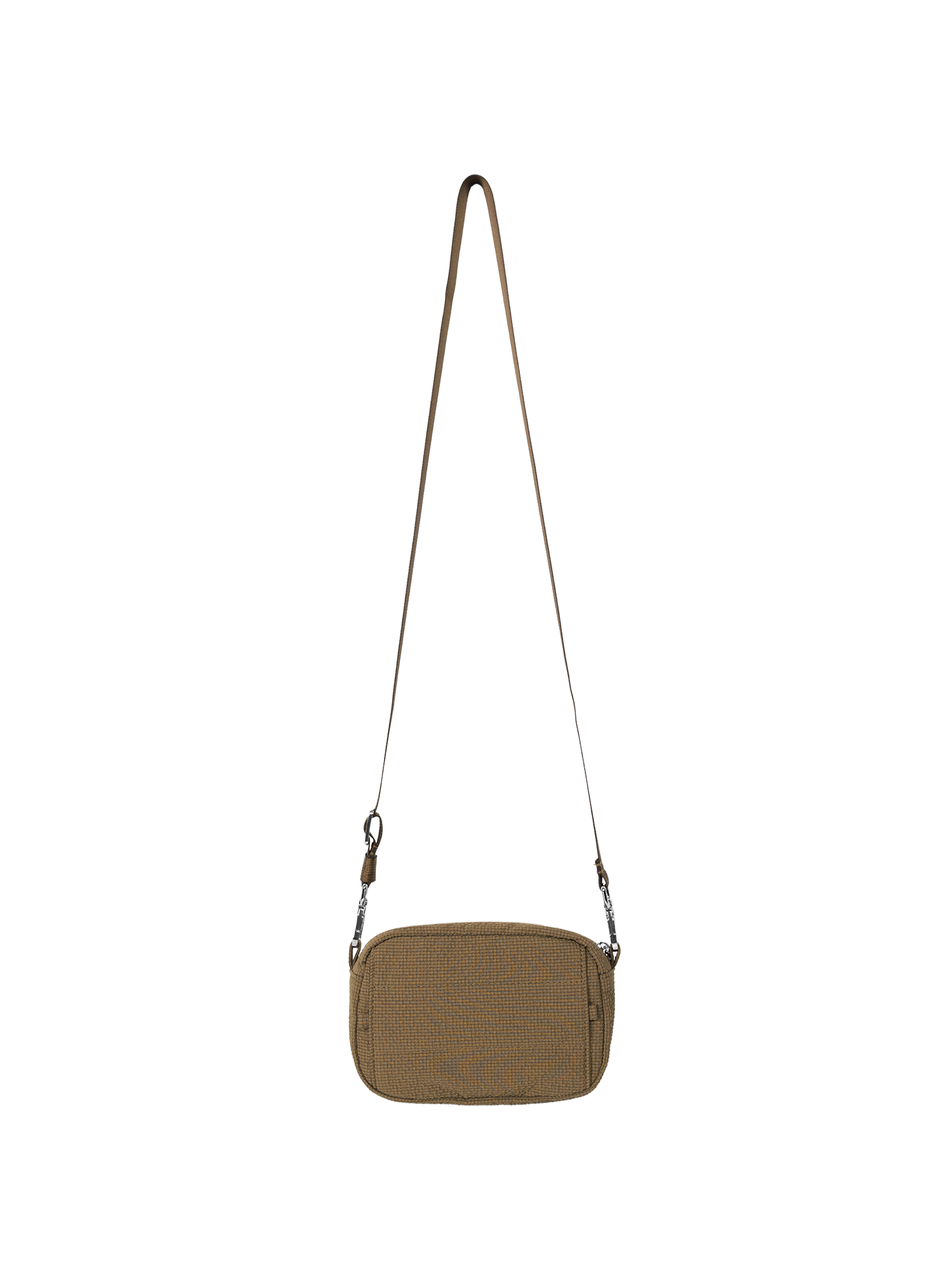 Mini Cruise Crossbody (Seersucker Porter)