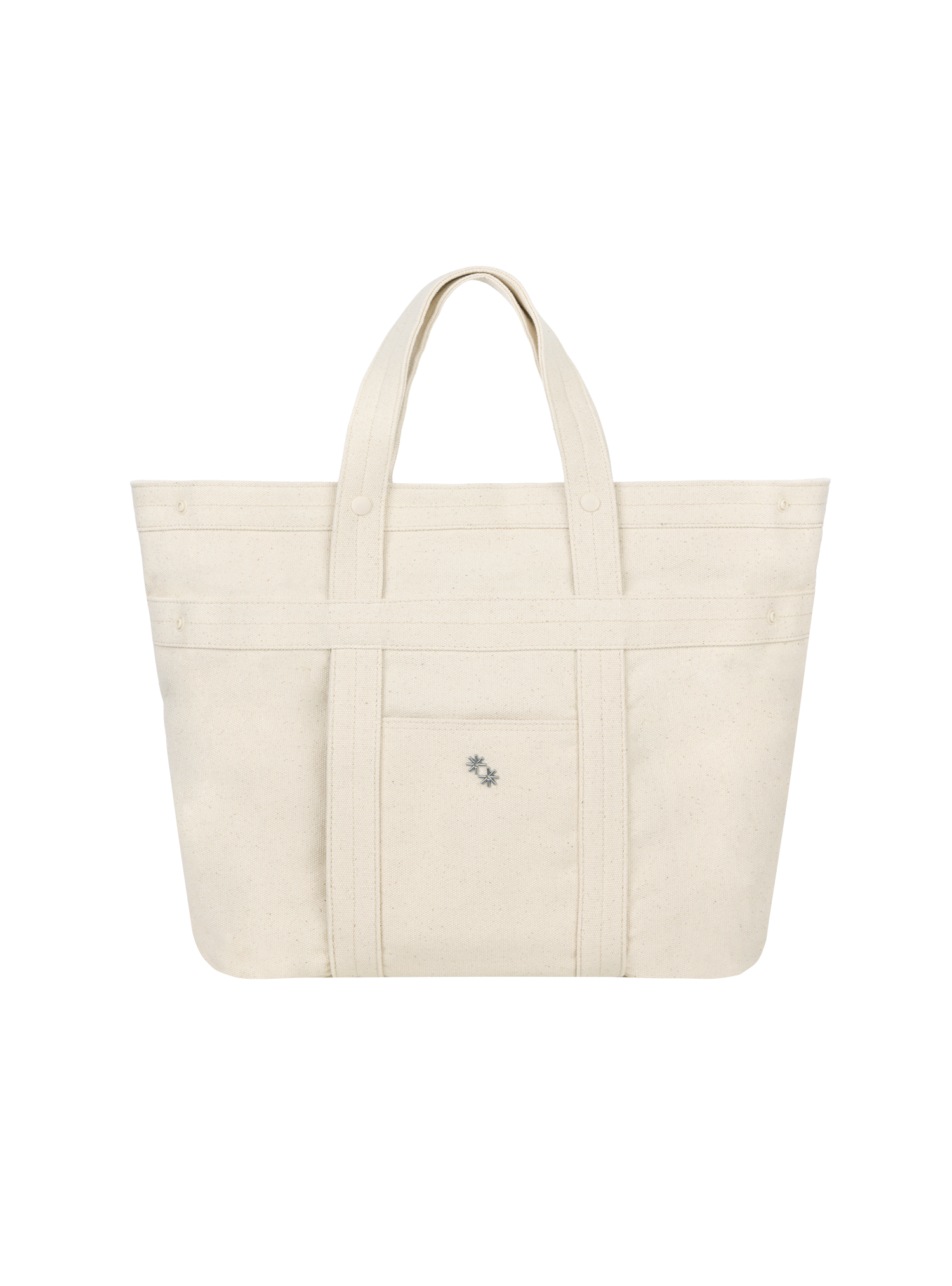 Multi-Way Tote (Canvas Grain)