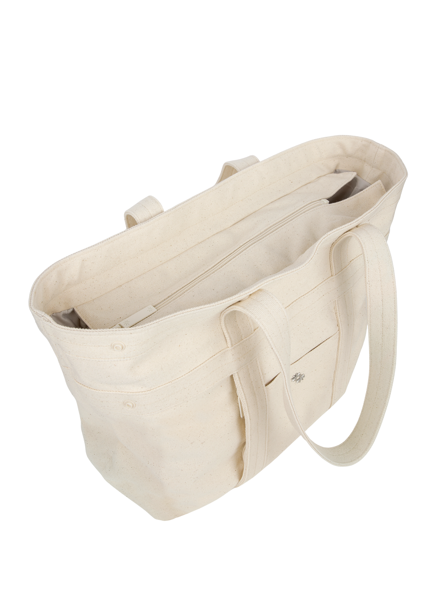 Multi-Way Tote (Canvas Grain)