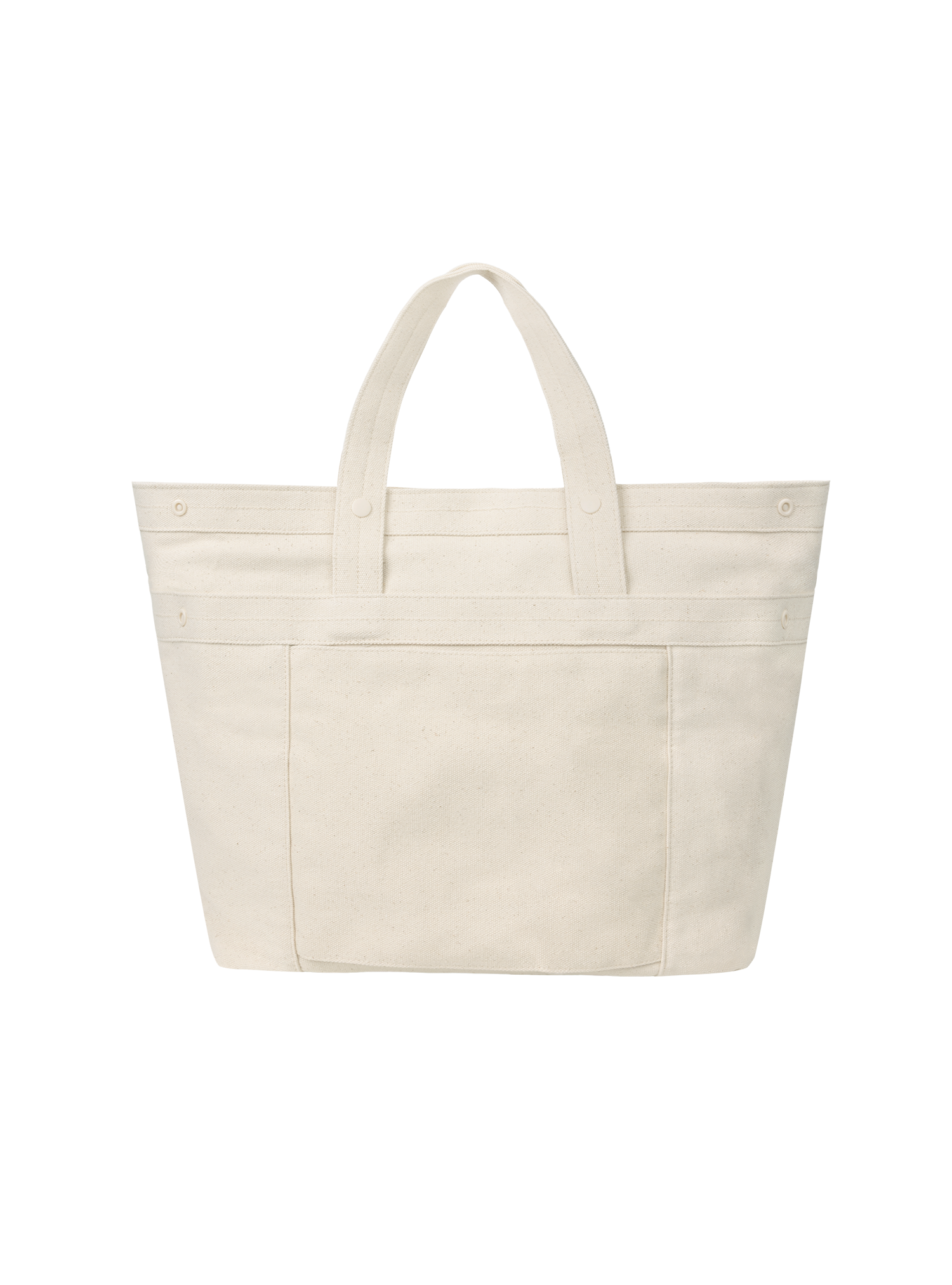 Multi-Way Tote (Canvas Grain)