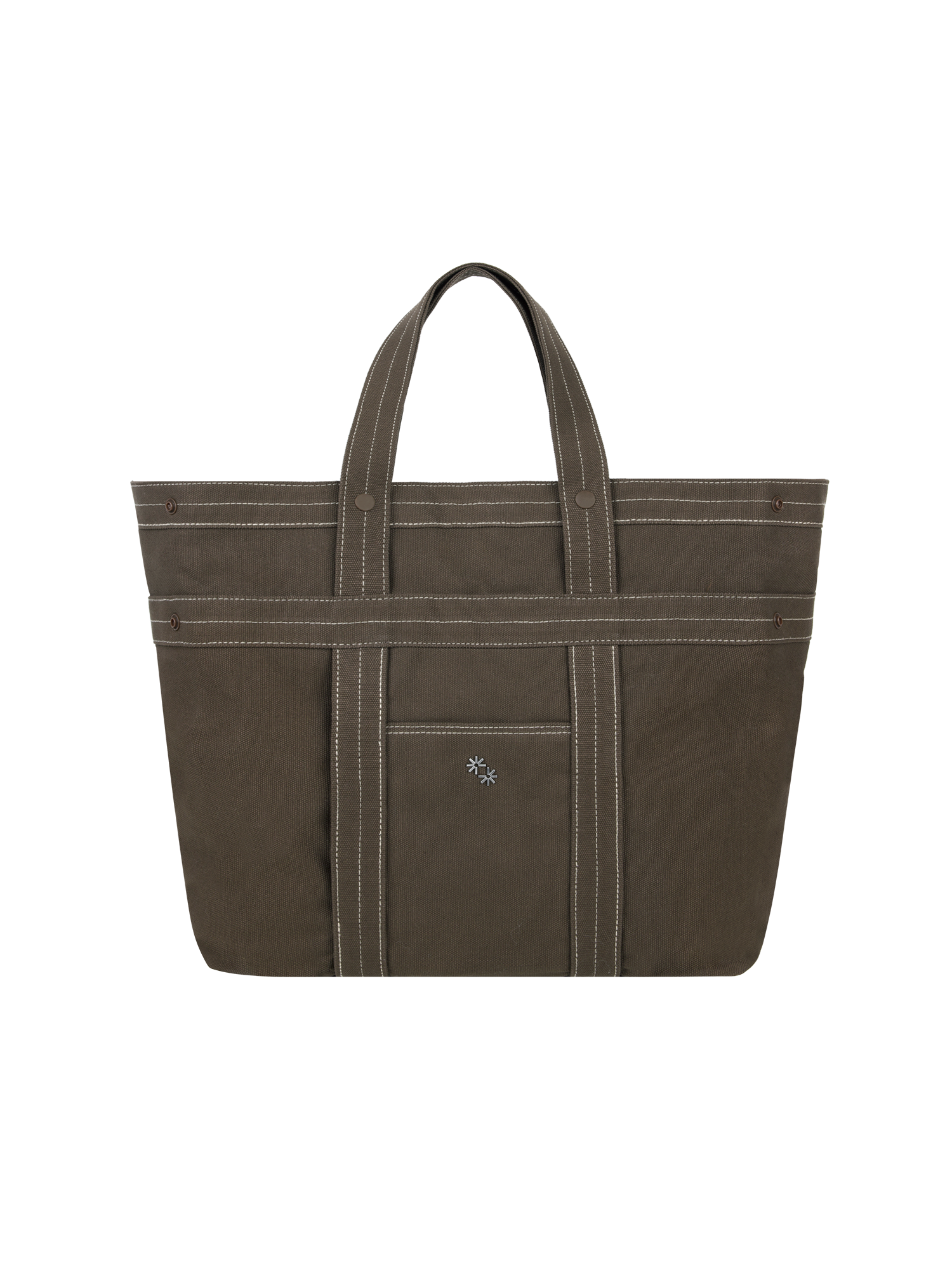 Multi-Way Tote (Canvas Whiskey)