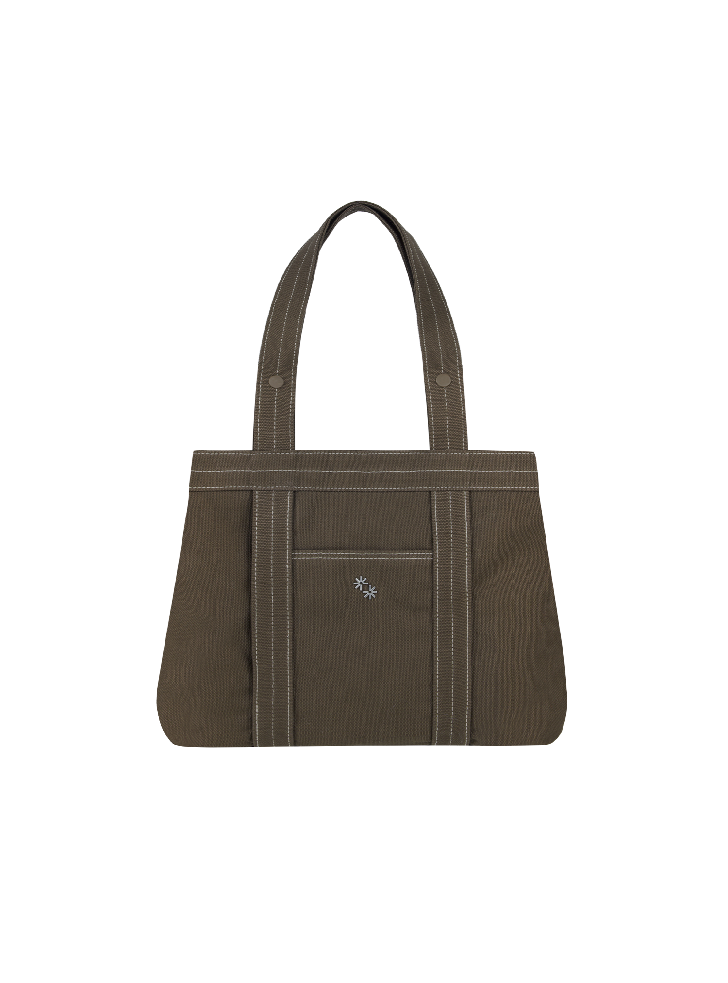 Multi-Way Tote (Canvas Whiskey)