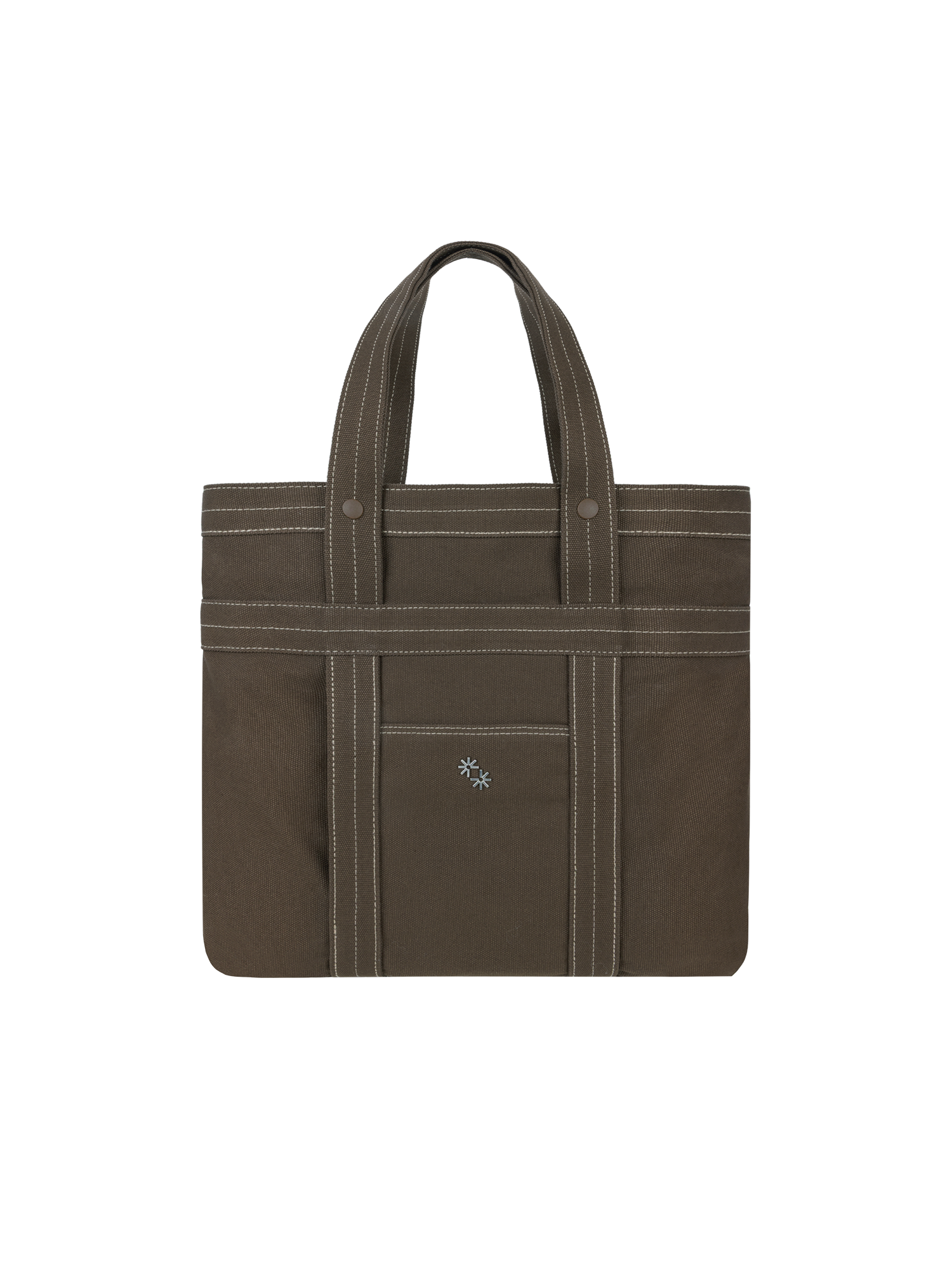 Multi-Way Tote (Canvas Whiskey)